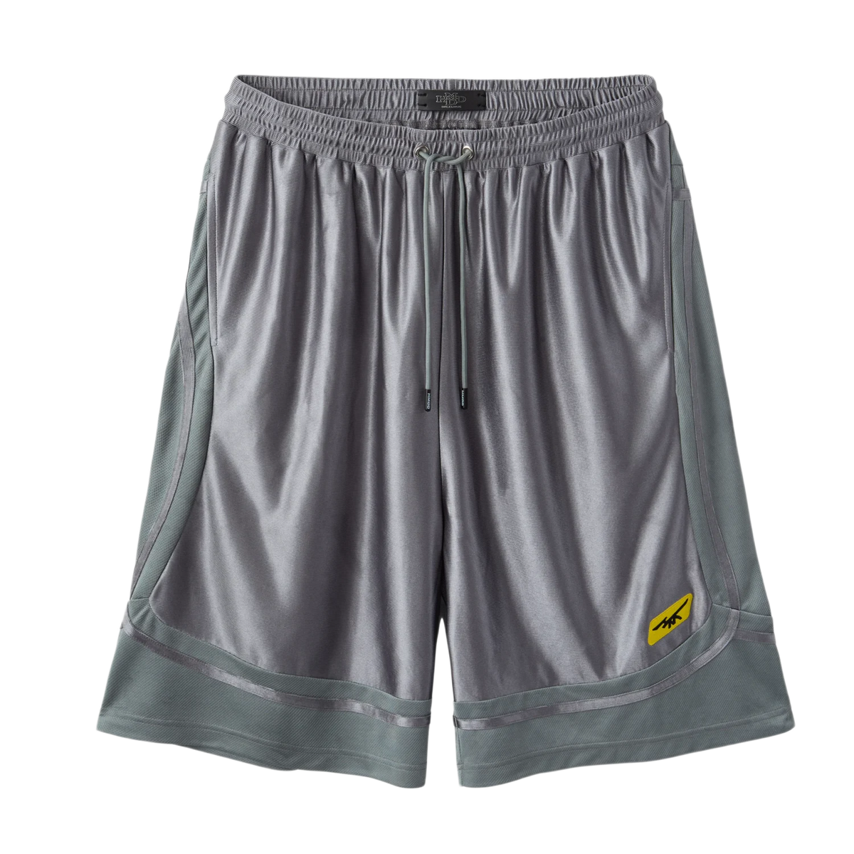 Happy Memories Don't Die HMDD Mixtape Shorts Grey