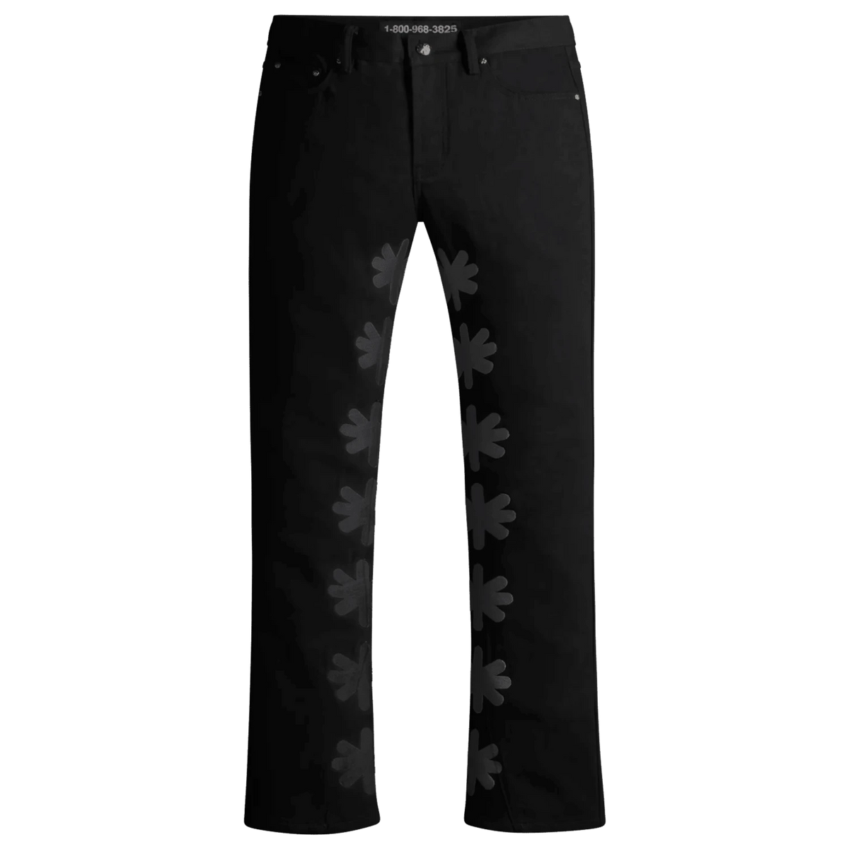 LostShdws Drkshdws Denim Pants Black Black