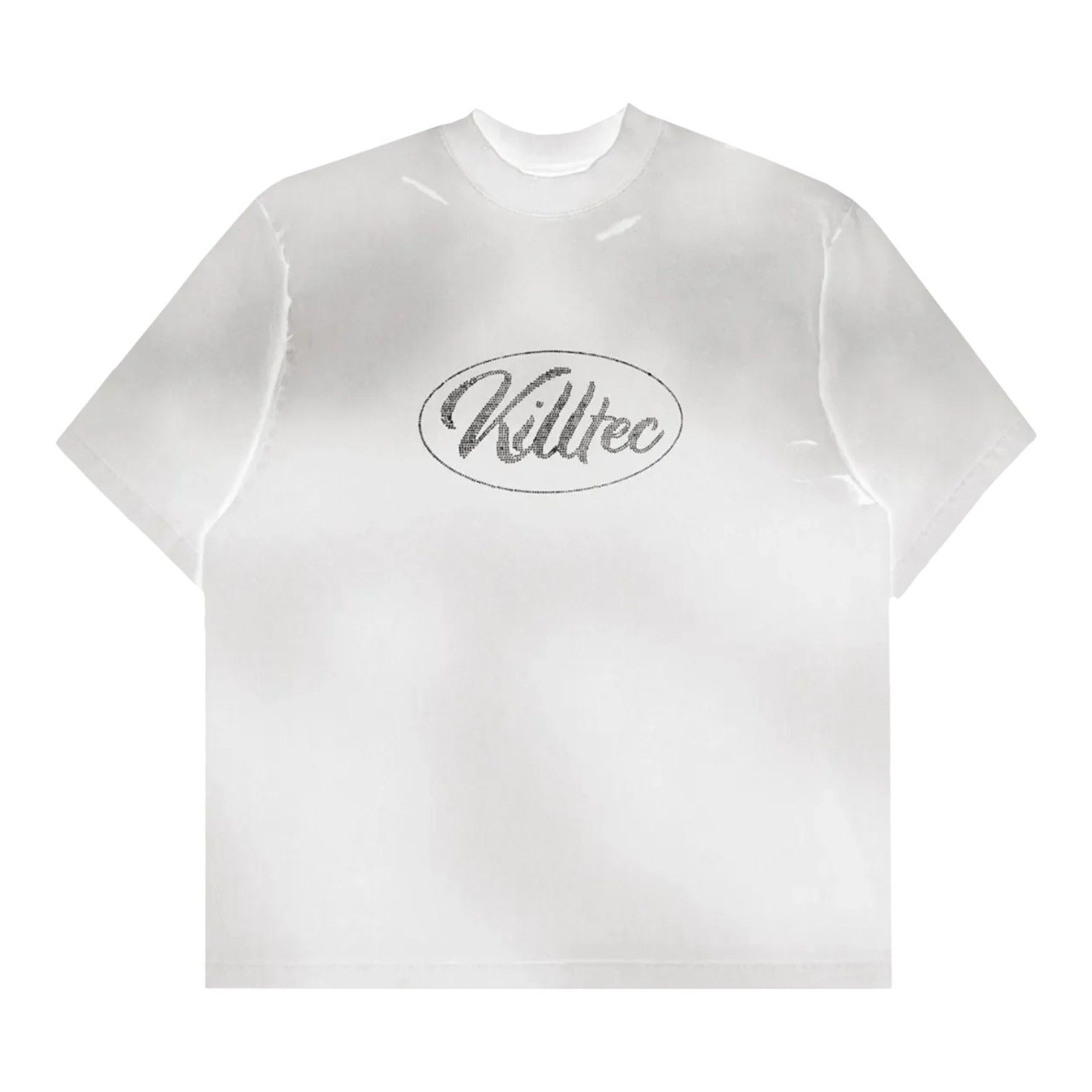 Killtec White Washed Rhinestone Tee