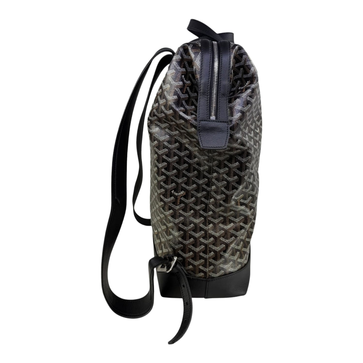 Goyard Cisalpin Backpack Black