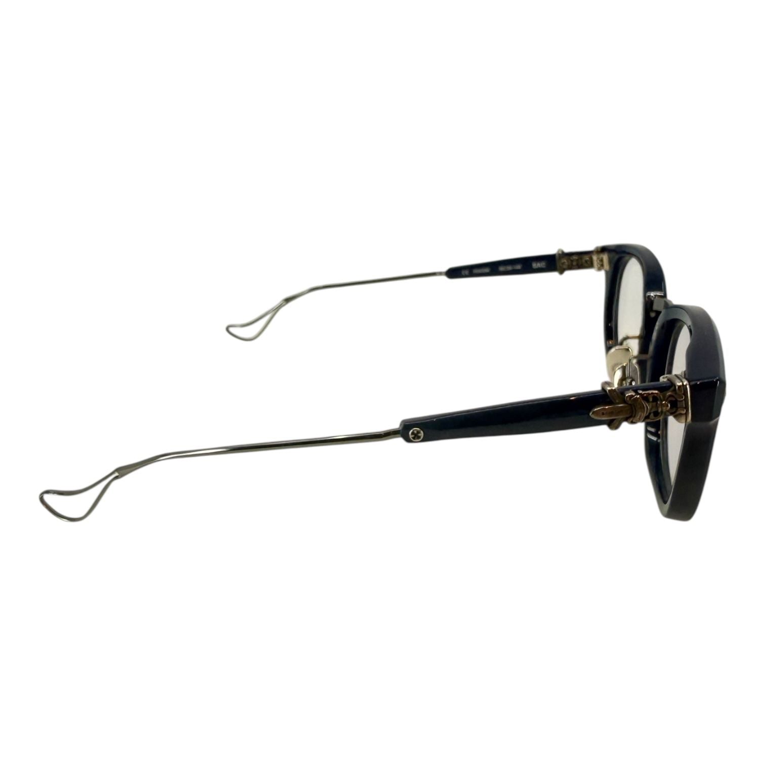 Chrome Hearts Sac Navy Blue Glasses