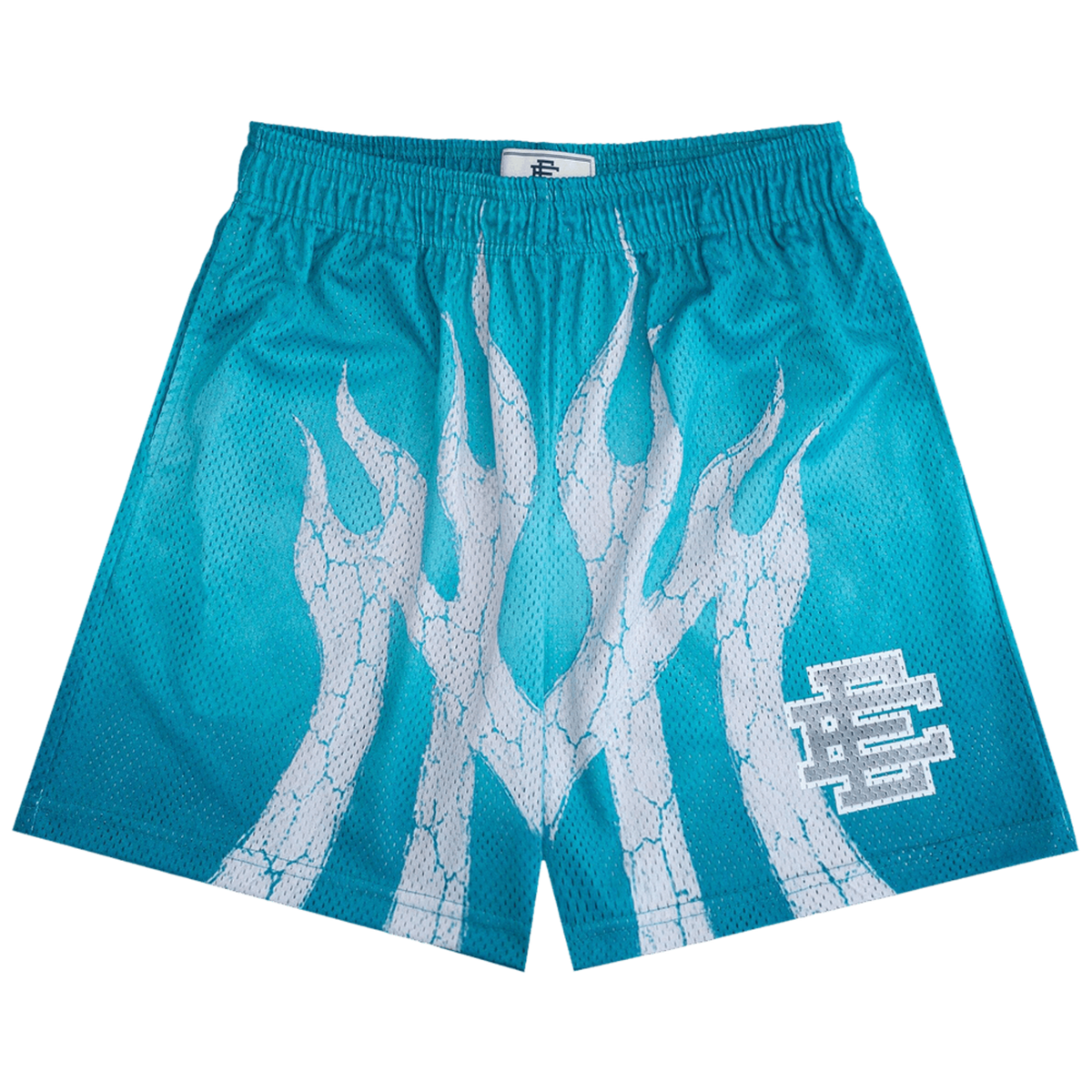 Eric Emanuel x Mannahatta EE Short 'Blue'