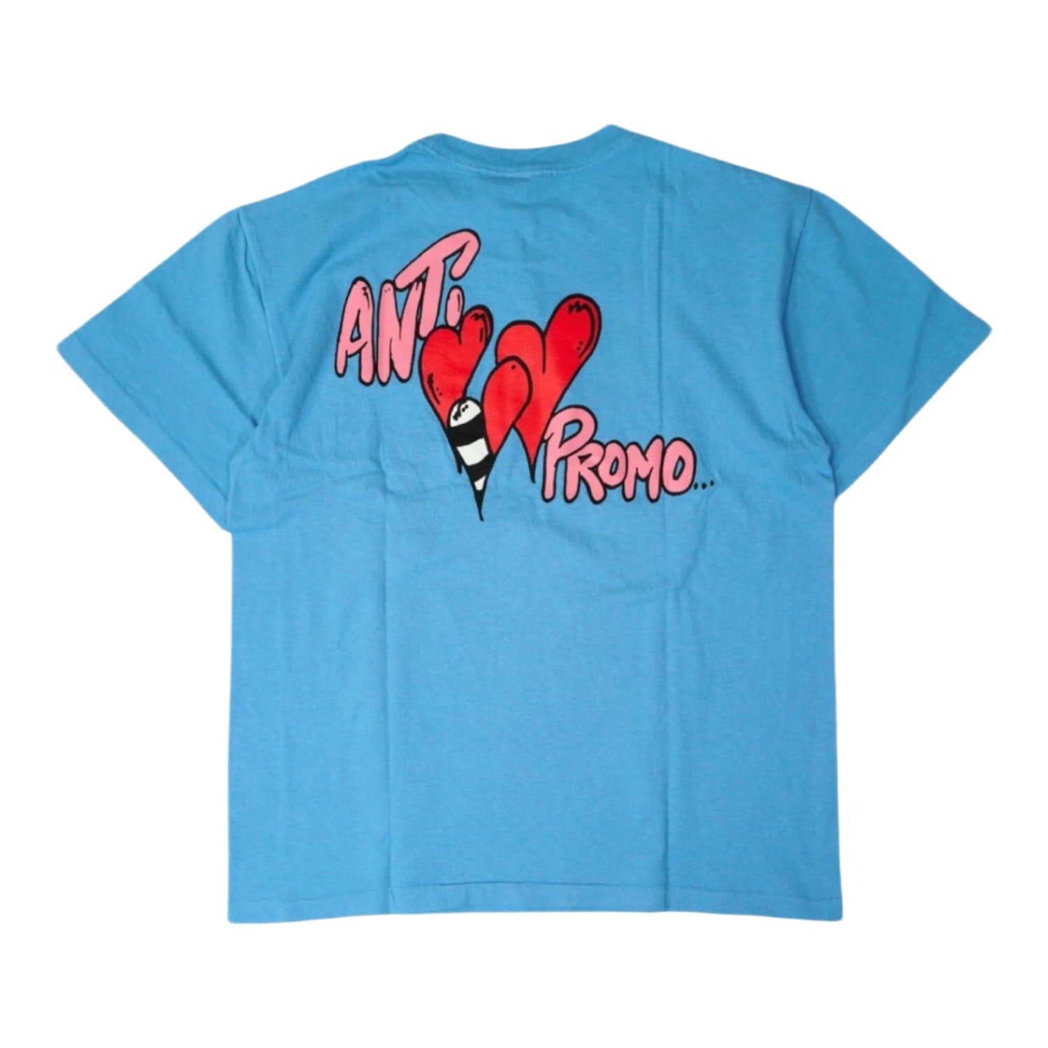 Matty Boy Anti Promo Tee Blue