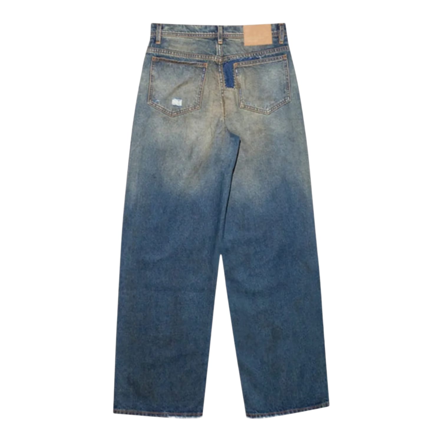 Enfants Riches Déprimés Corpse Pose Jeans Blue