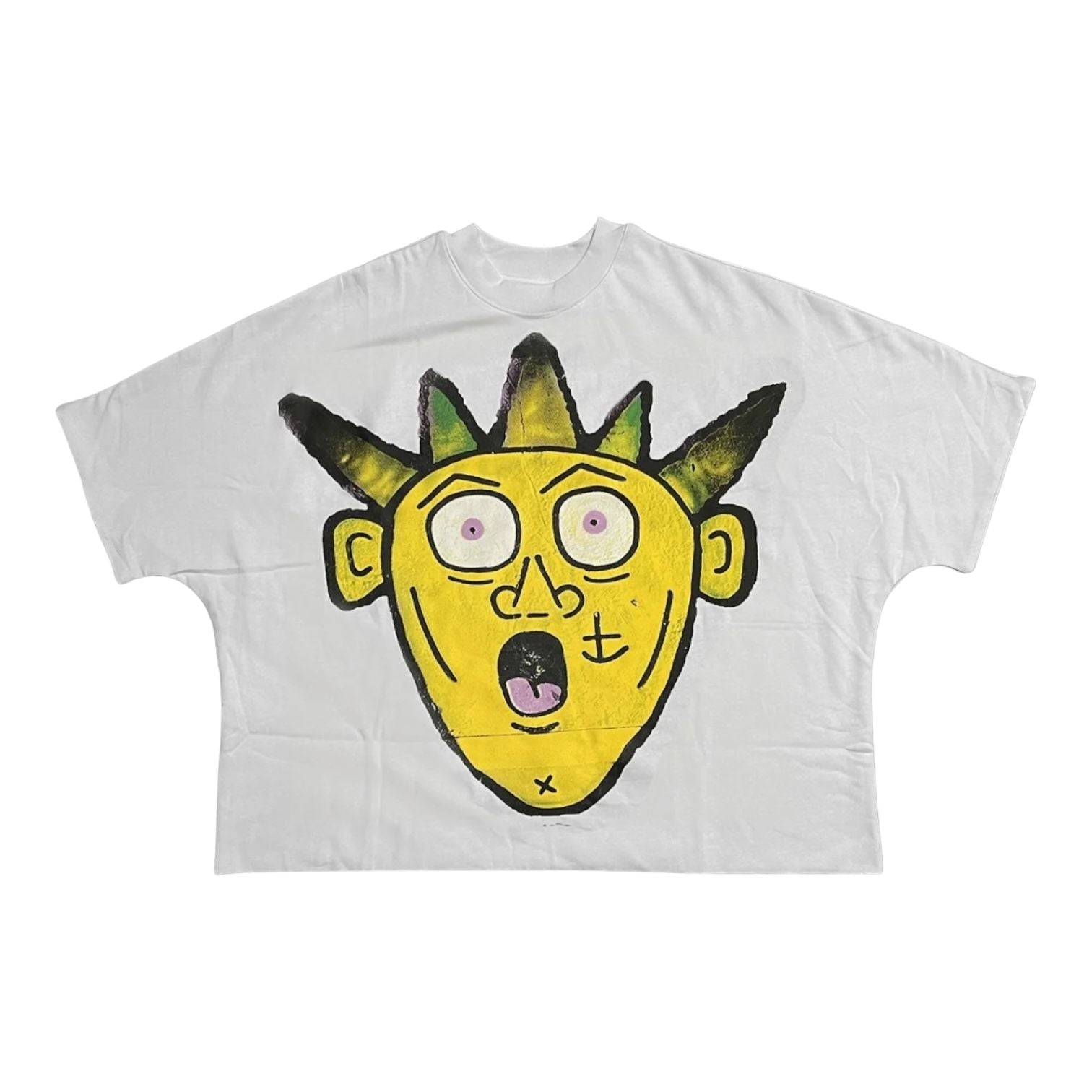 Billionaire Studios Lemon Head T-Shirt