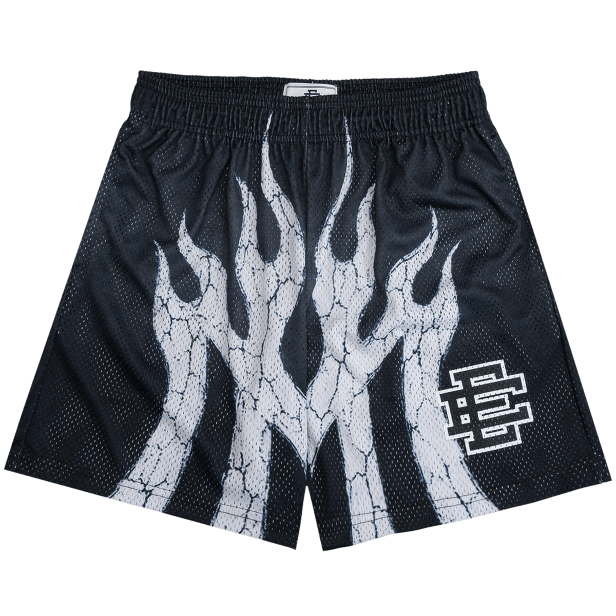 Eric Emanuel x Mannahatta EE Short 'Black'