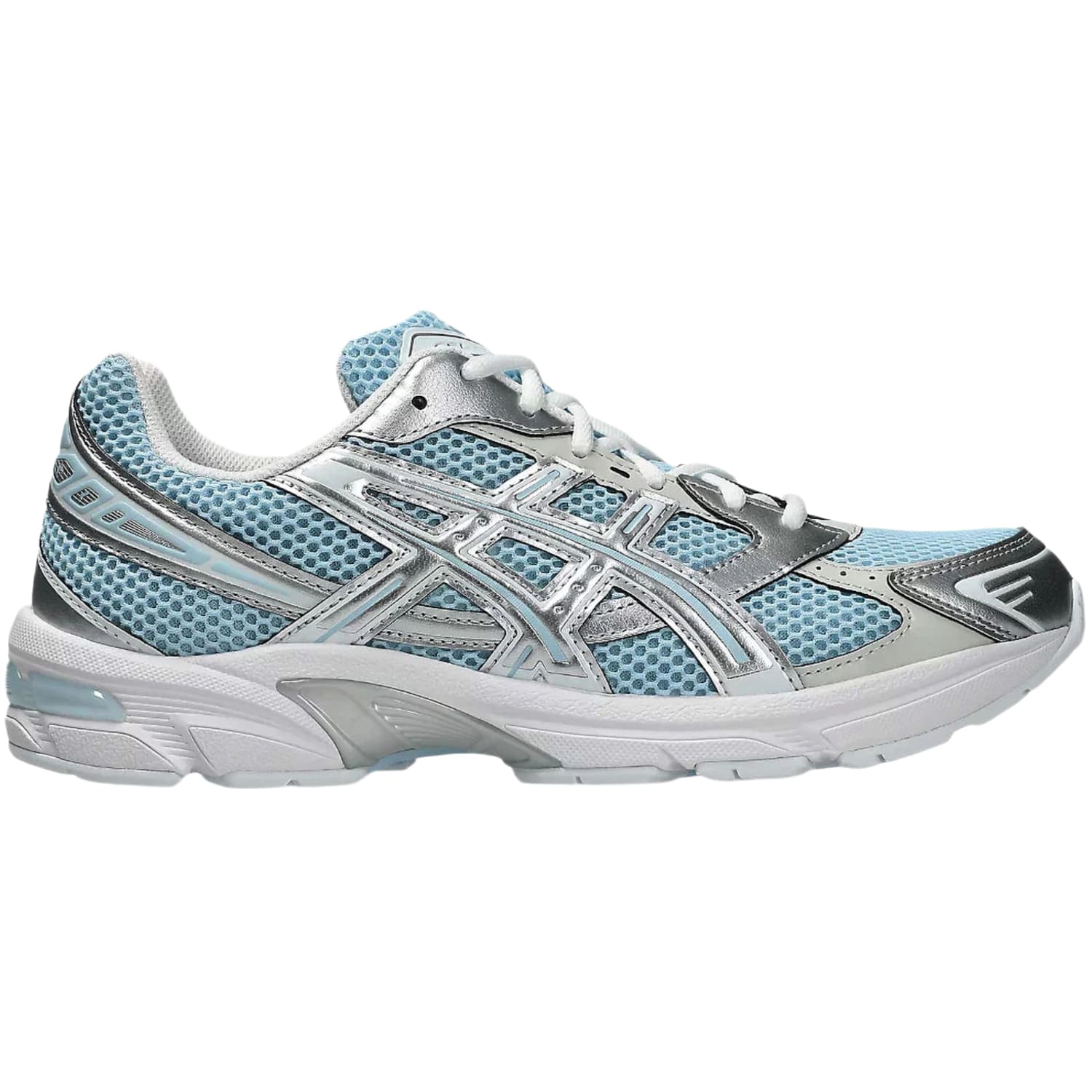 ASICS Gel-1130 Faded Denim Pure Silver