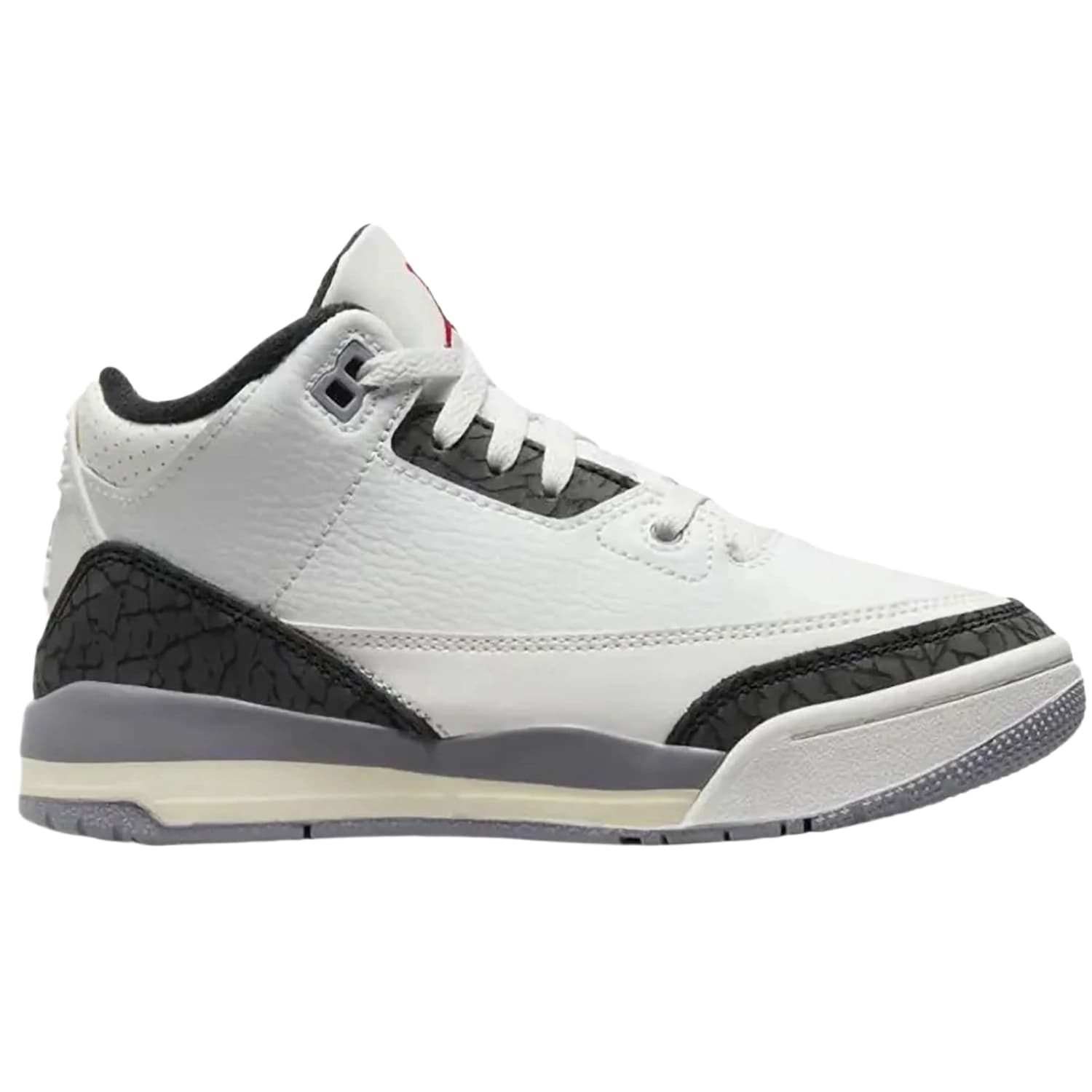 Jordan 3 Retro Cement Grey (PS)