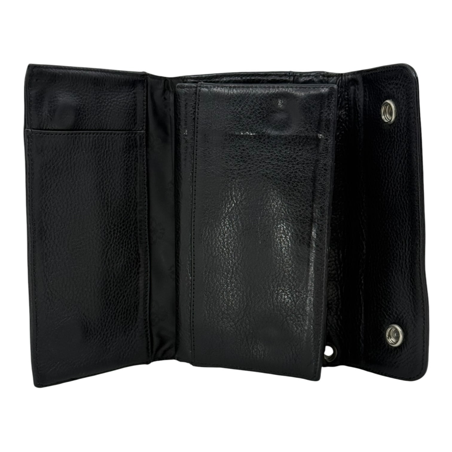 Chrome Hearts Celtic Wave Wallet