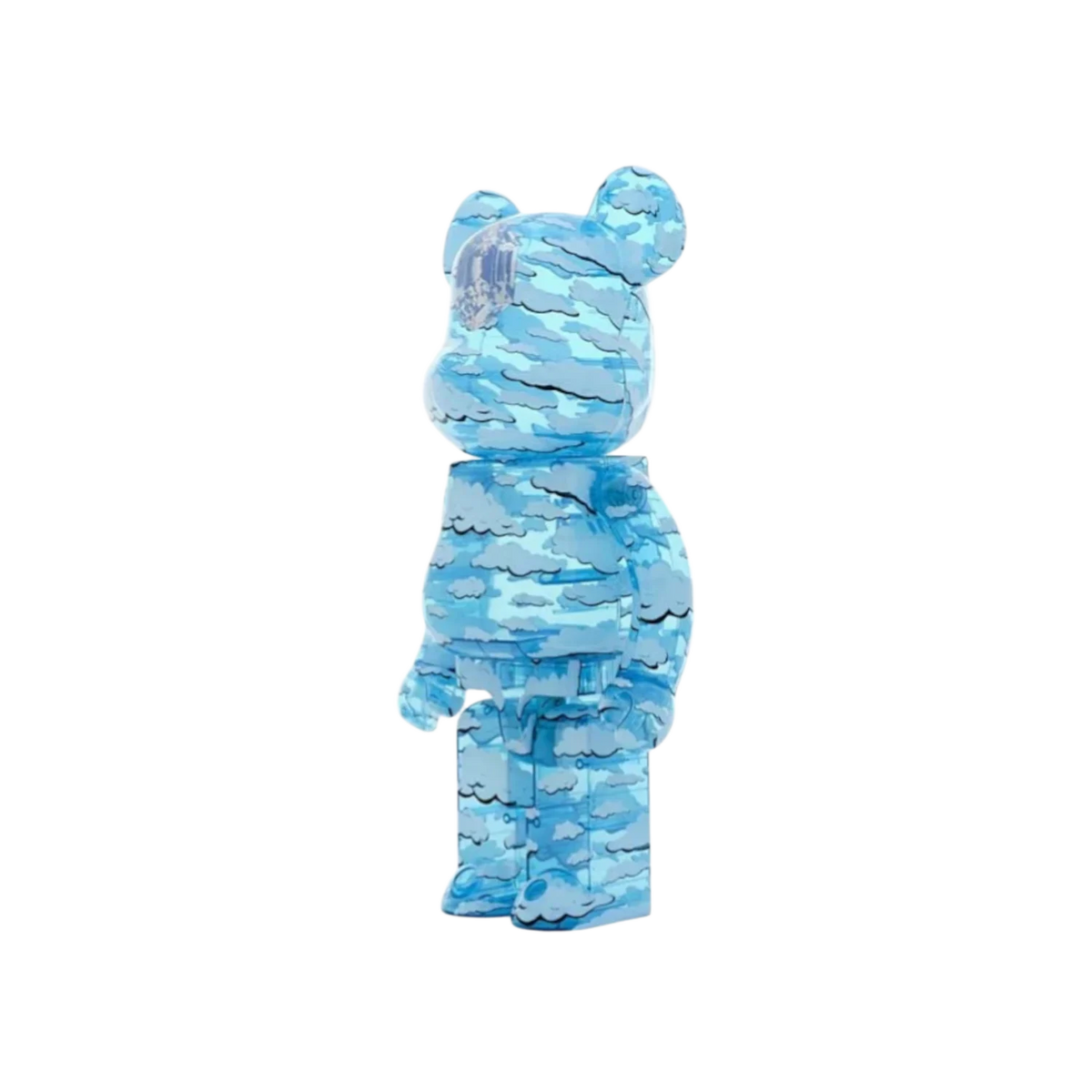Bearbrick SMFK Blue Sky Block 1000%