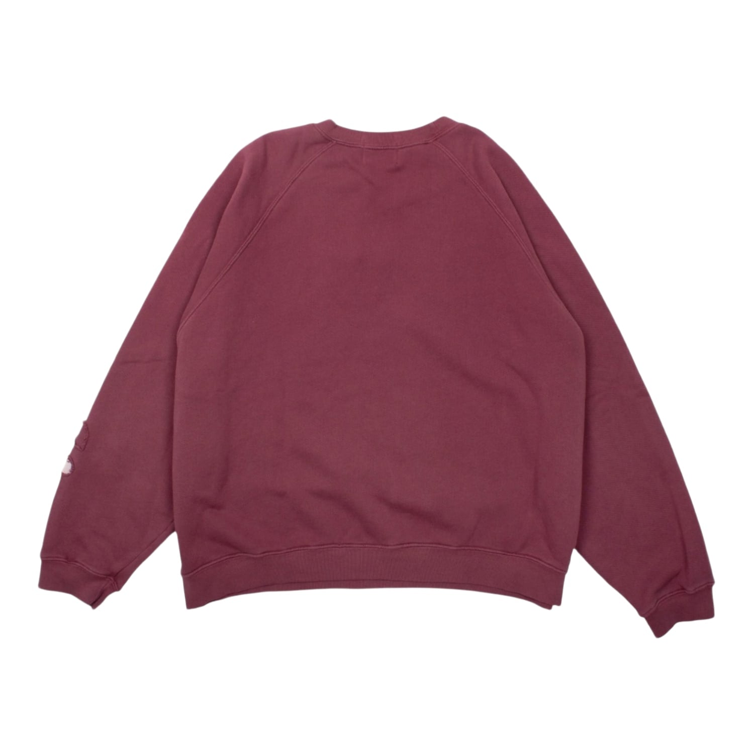 Enfants Riches Déprimés New York Republican Logo Crewneck Burgundy