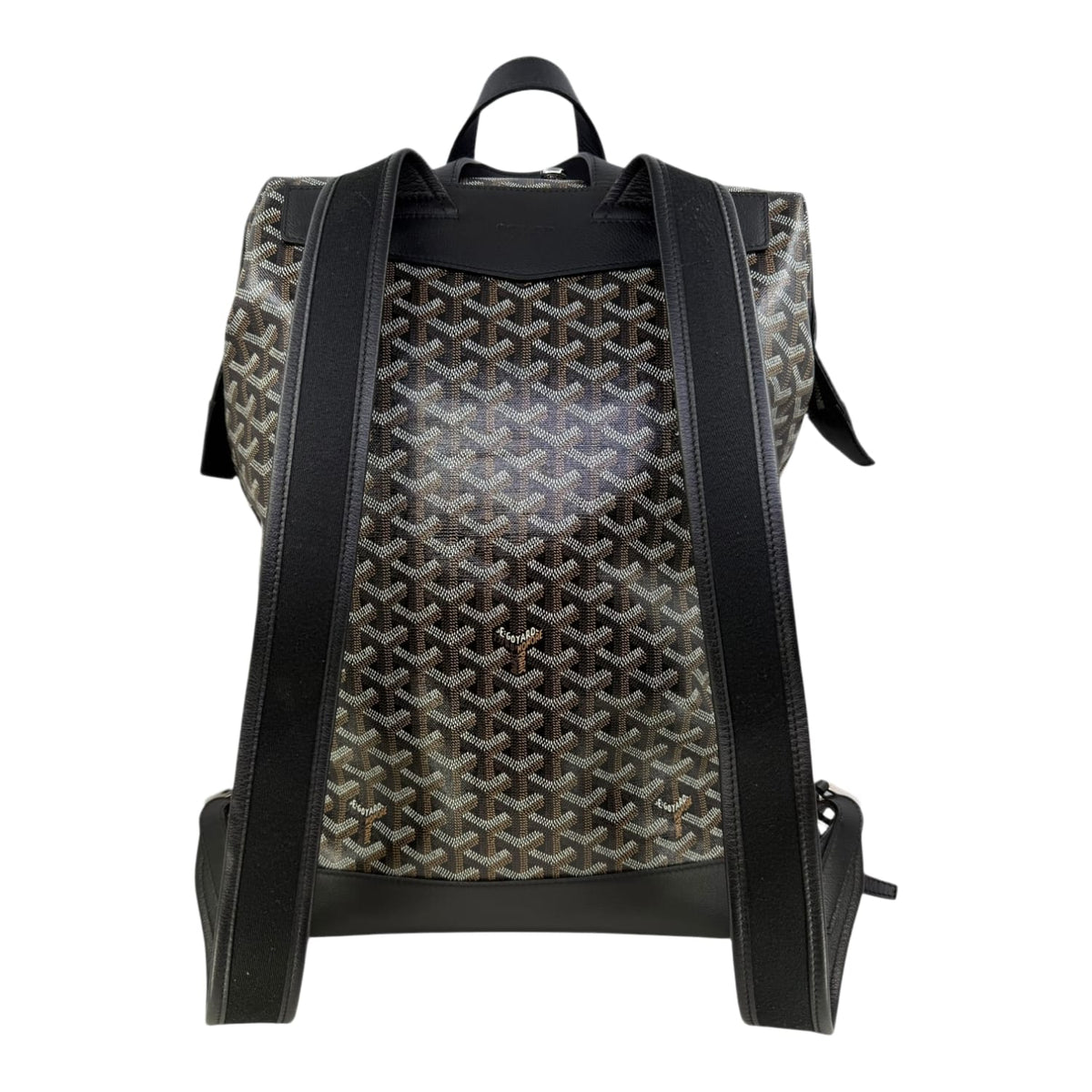 Goyard Cisalpin Backpack Black