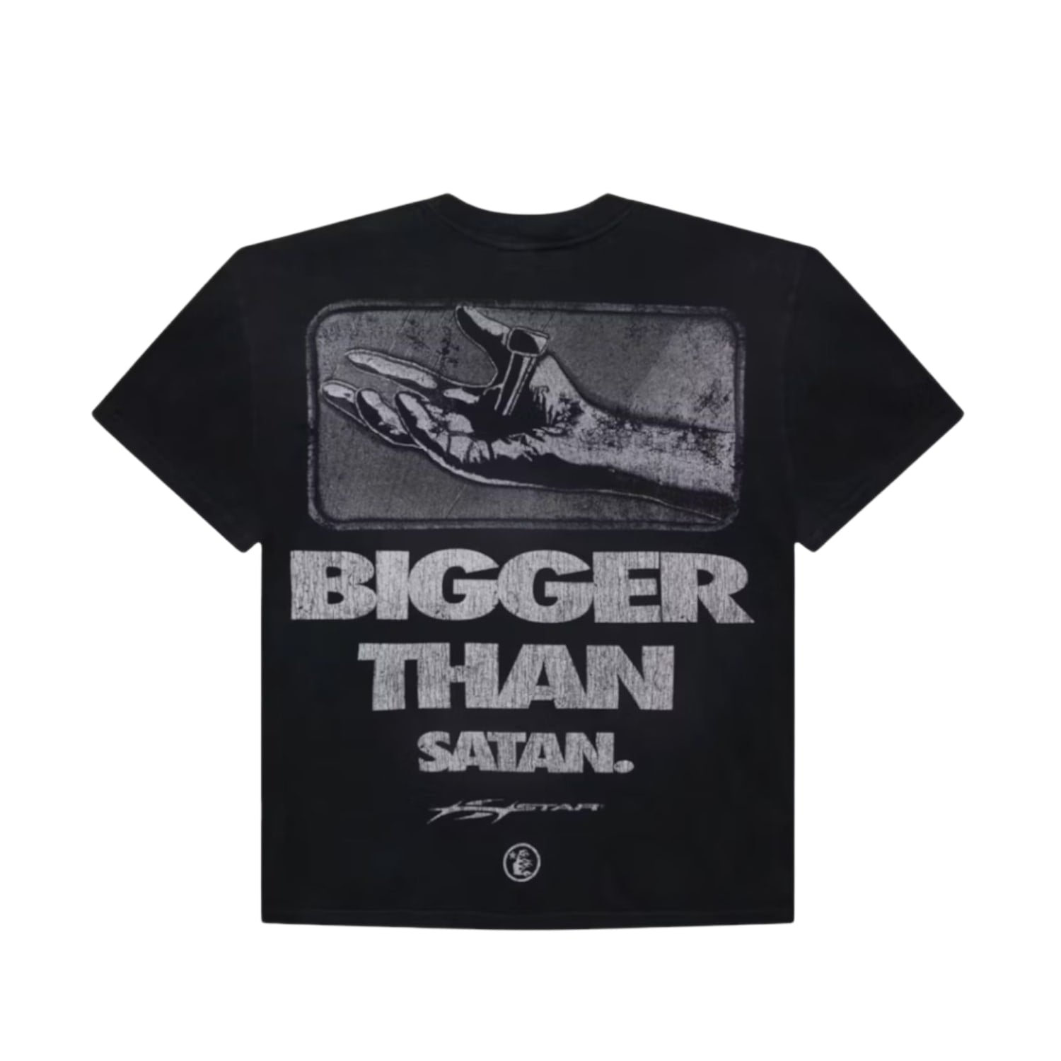 Hellstar Saviors T-Shirt Black