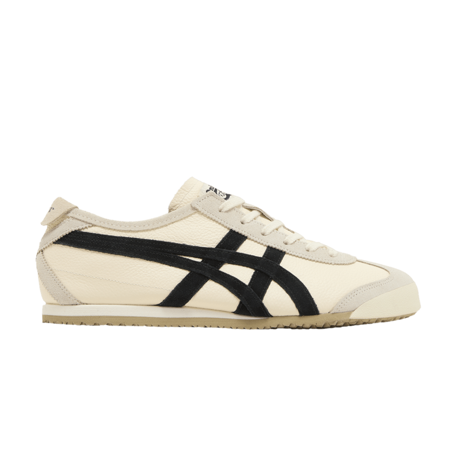 Onitsuka Tiger Mexico 66 Vintage 'Birch Black'