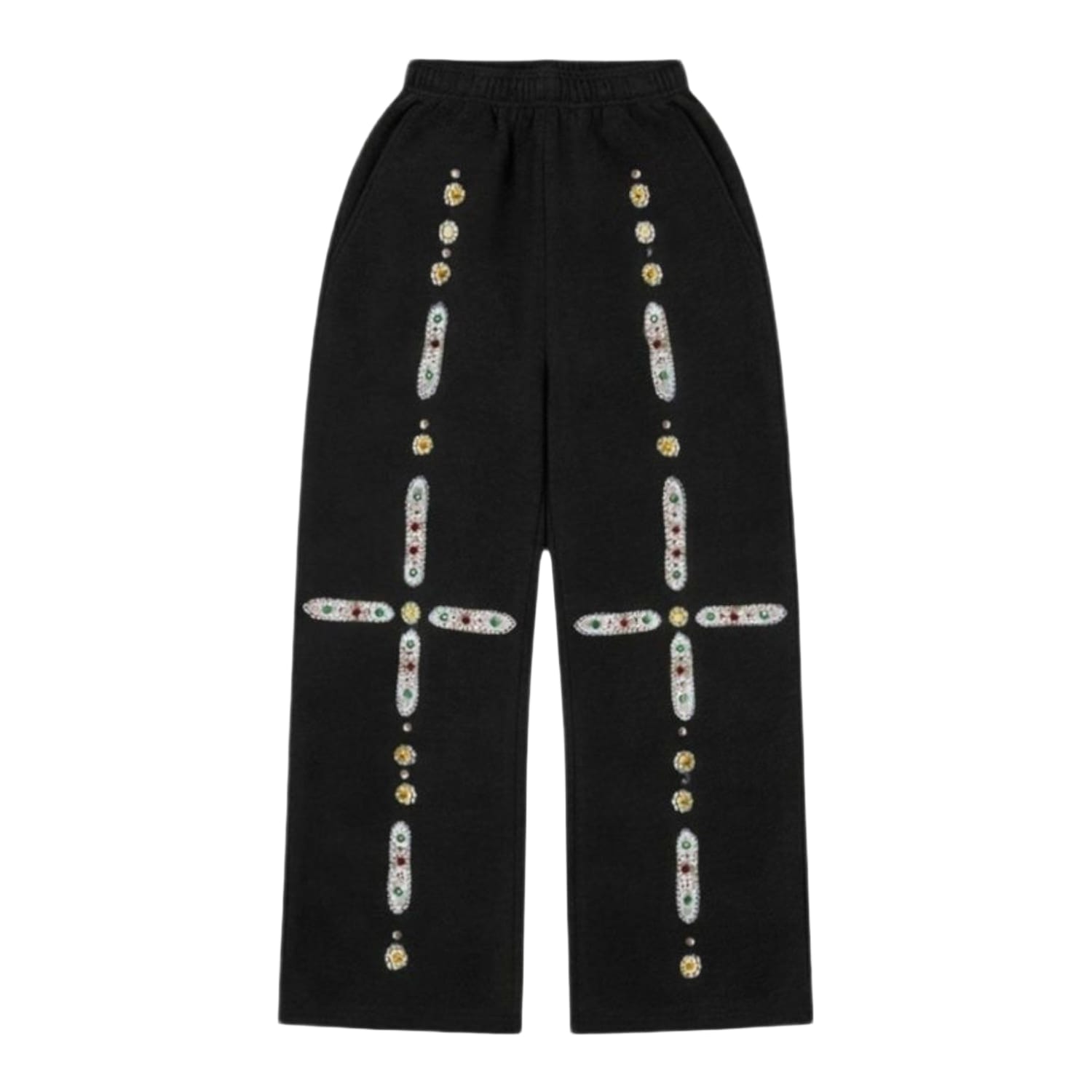 Bravest Studios Sapphire Sweatpants Black
