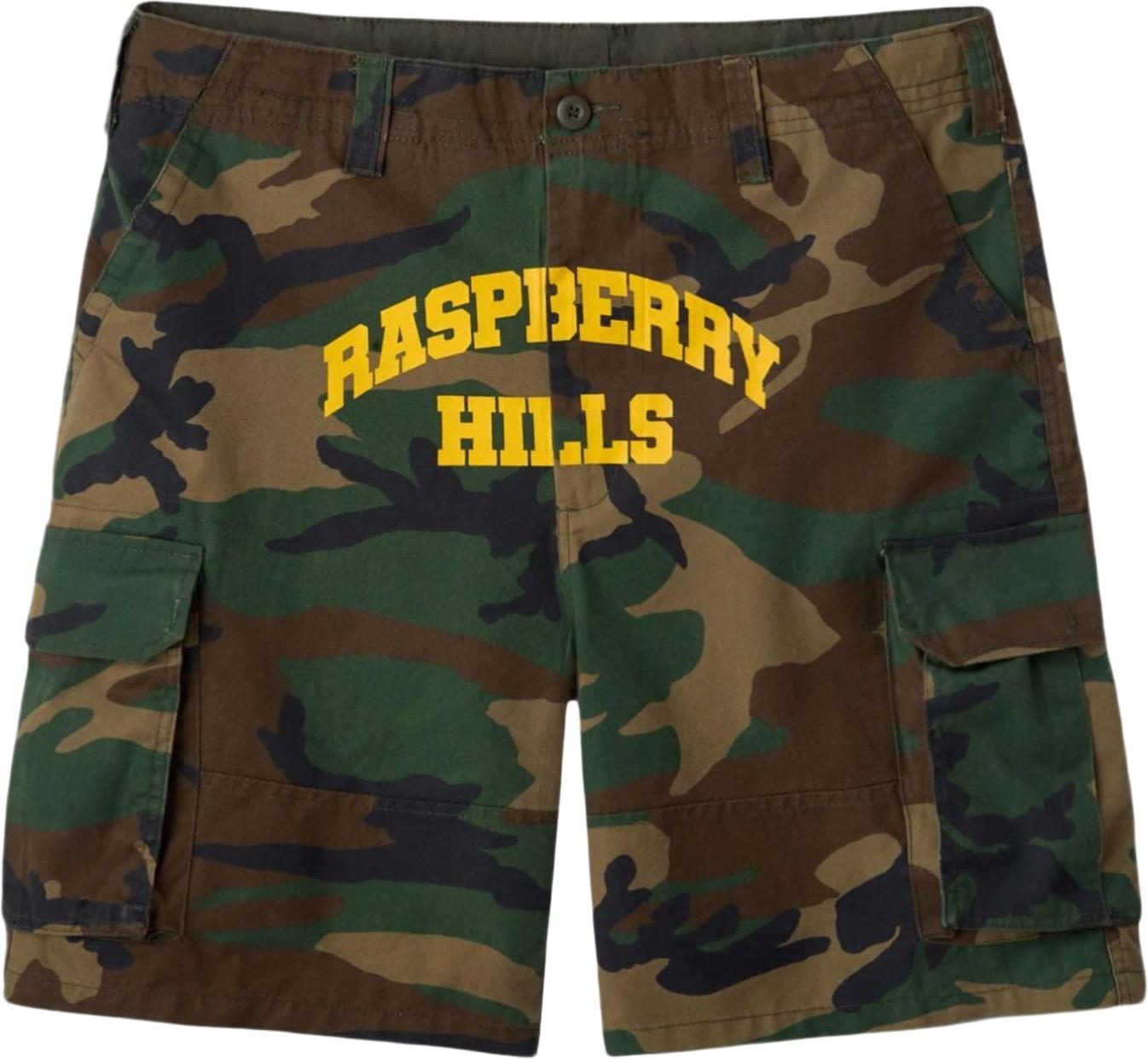 GV Gallery Raspberry Hills RH Camo Shorts