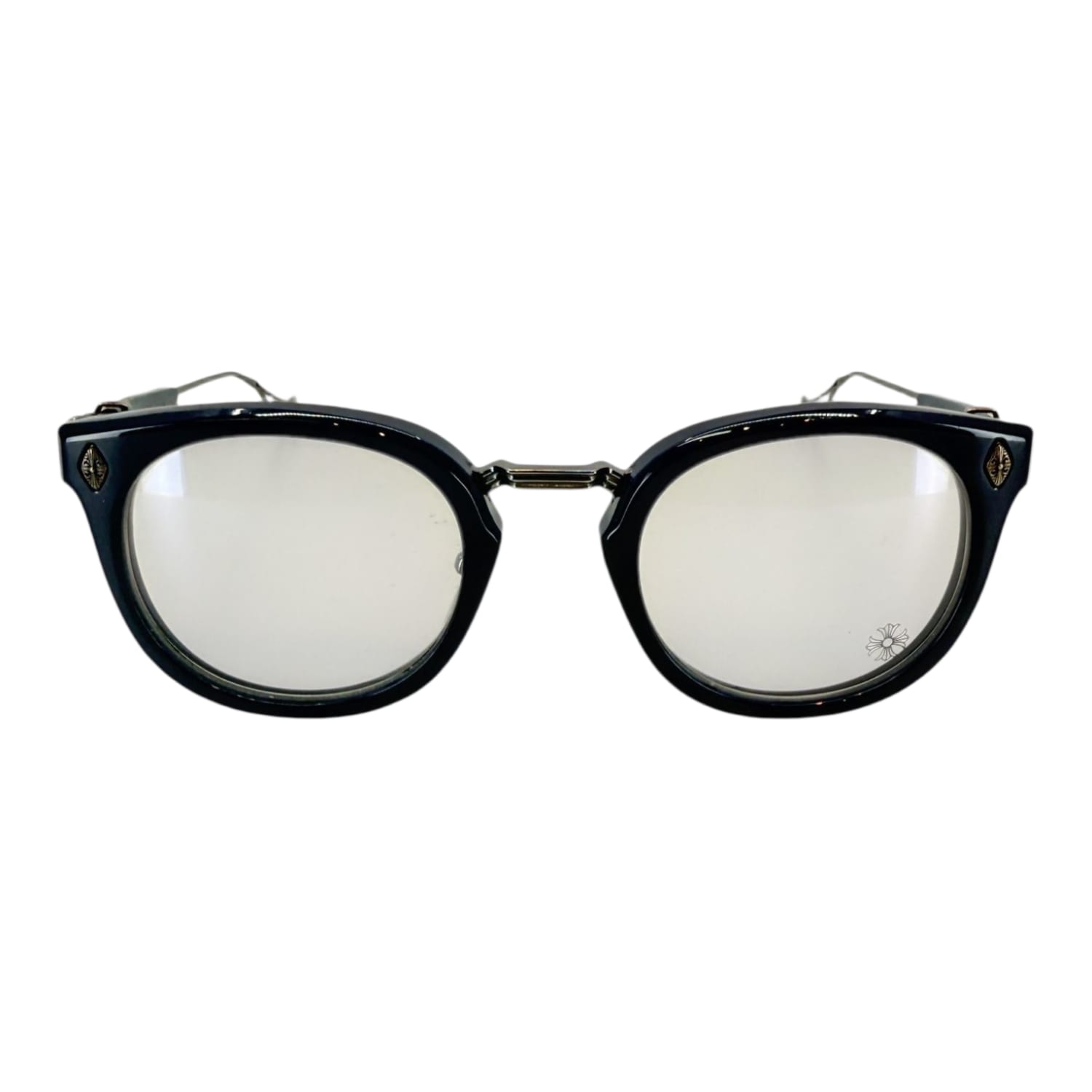 Chrome Hearts Sac Navy Blue Glasses