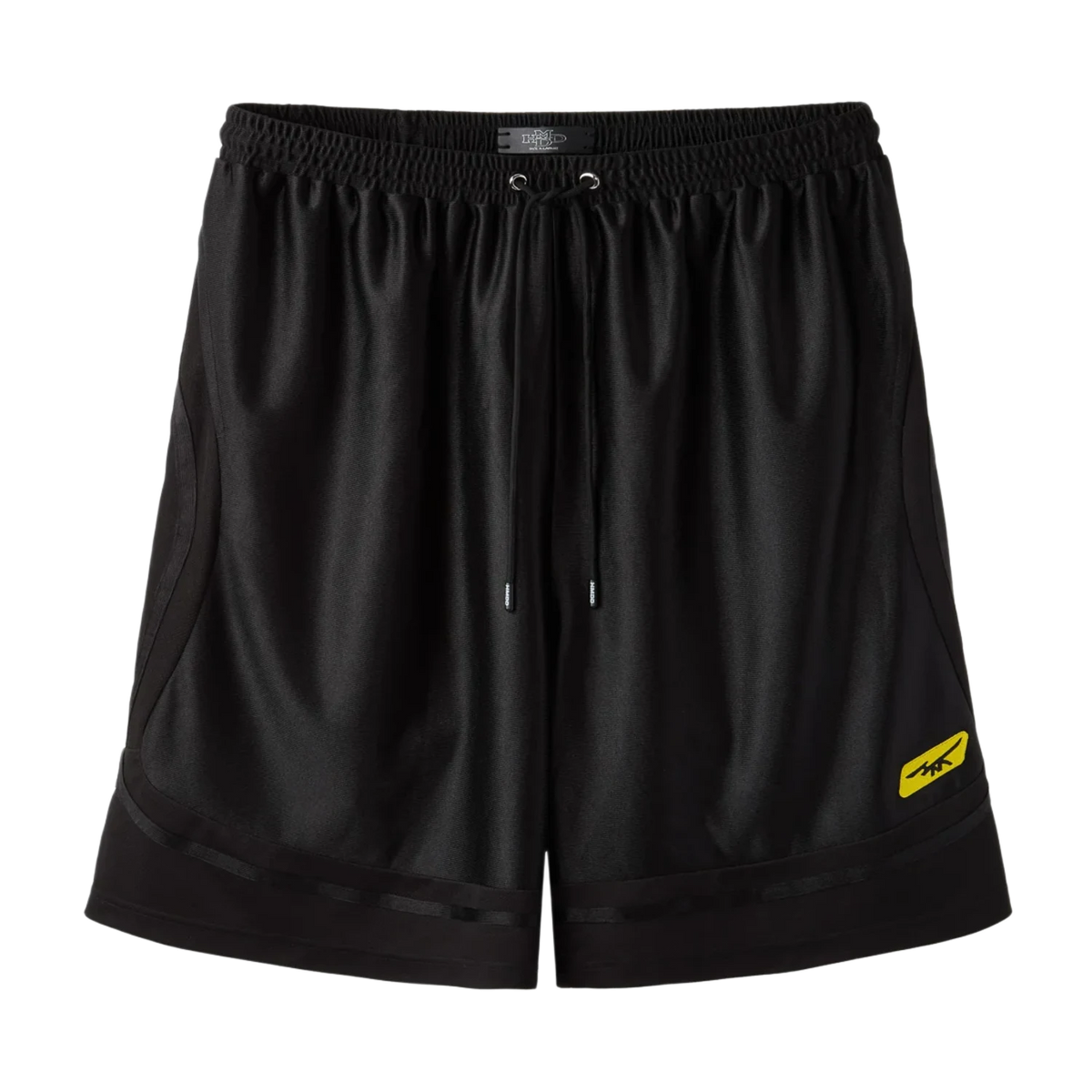 Happy Memories Don't Die HMDD Mixtape Shorts Black