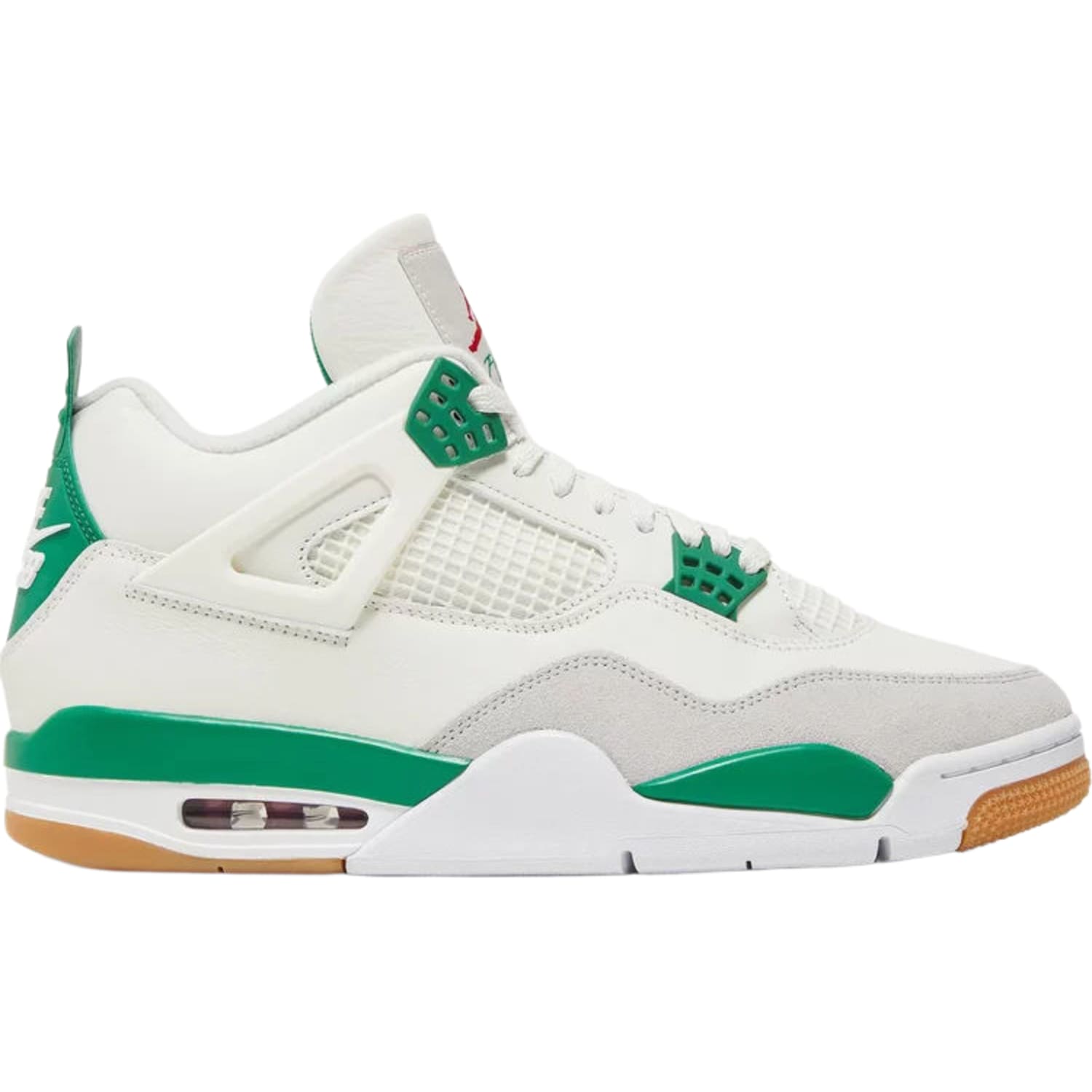 Jordan 4 Retro SB Pine Green