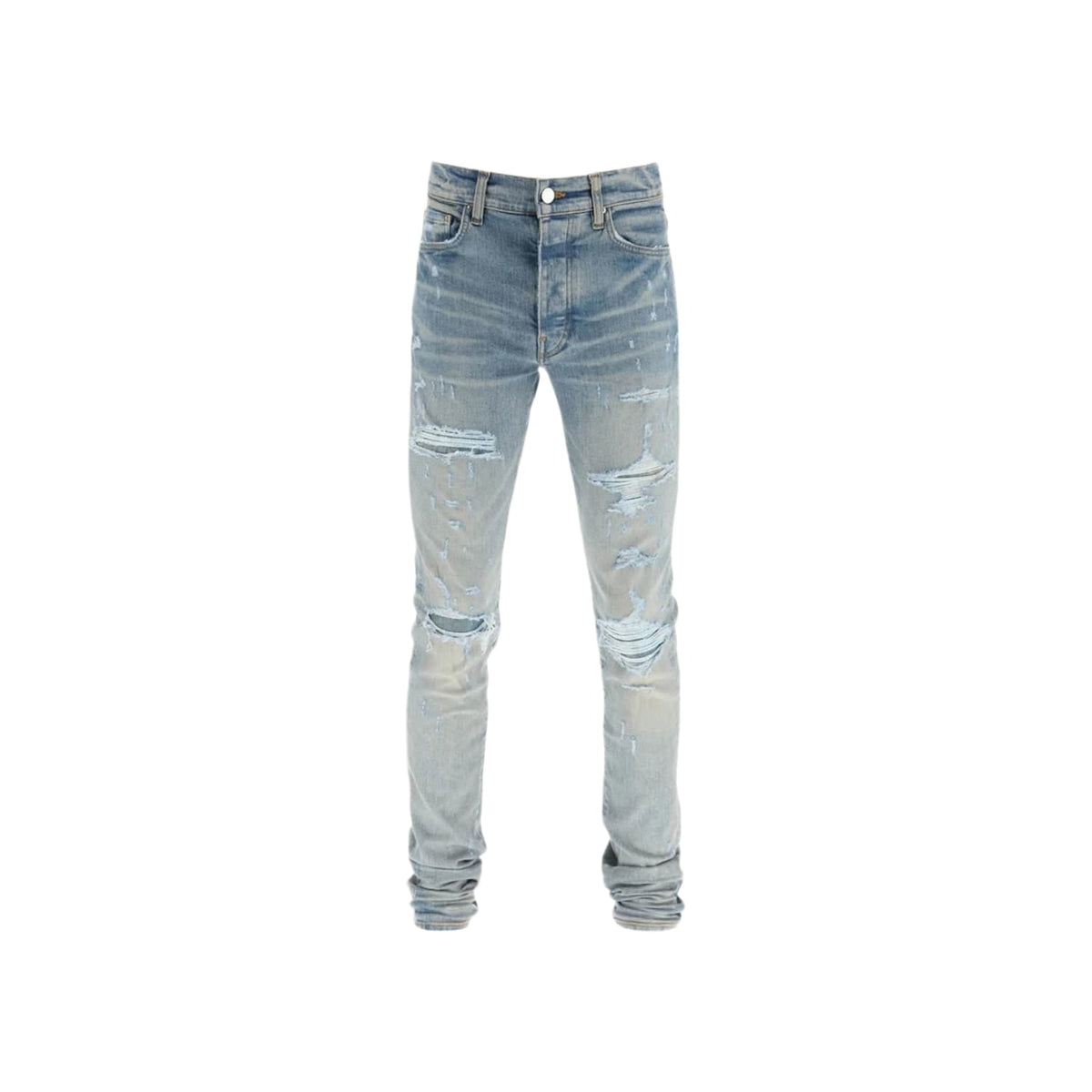 AMIRI Thrasher Plus Jeans Clay Indigo