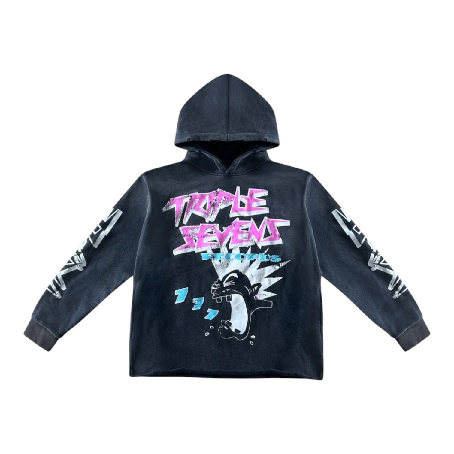 Triple Sevens Rockstar Hoodie