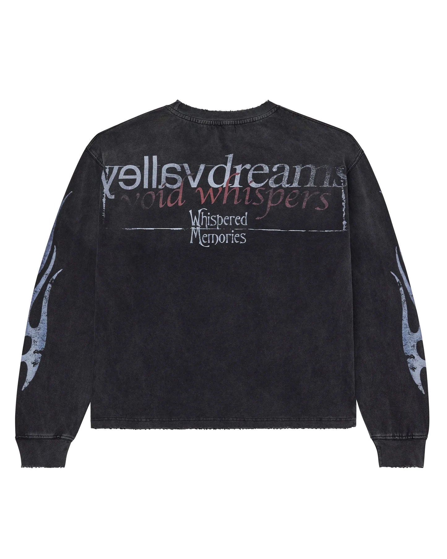 Vale Forever Psychopath L/S T-Shirt Black
