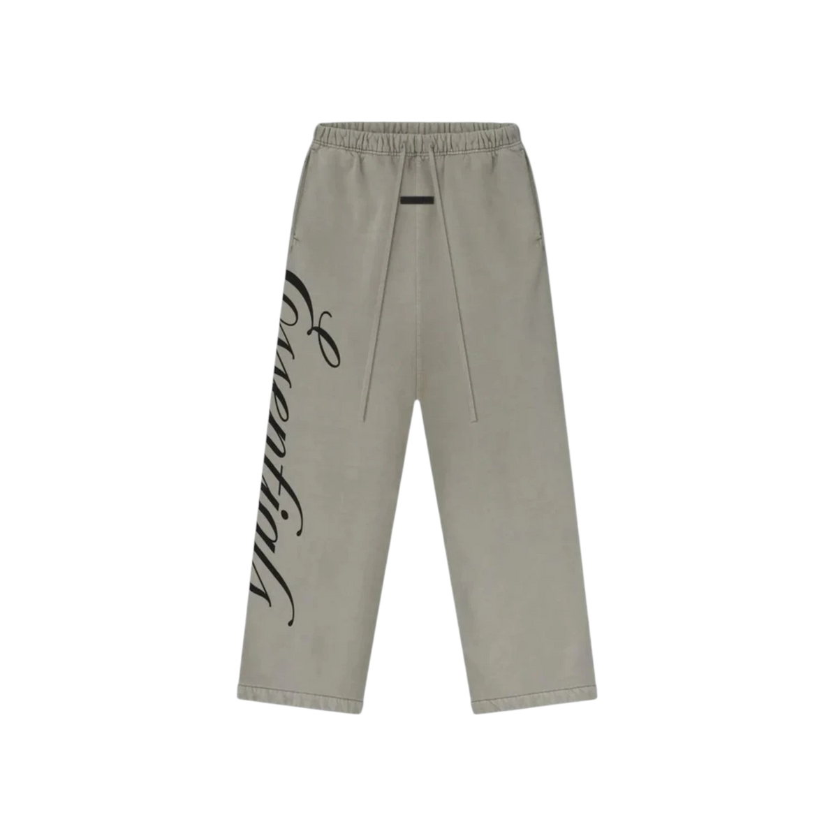 Fear of God Essentials Heavy Fleece Lounge Sweatpant Smoke Grey
