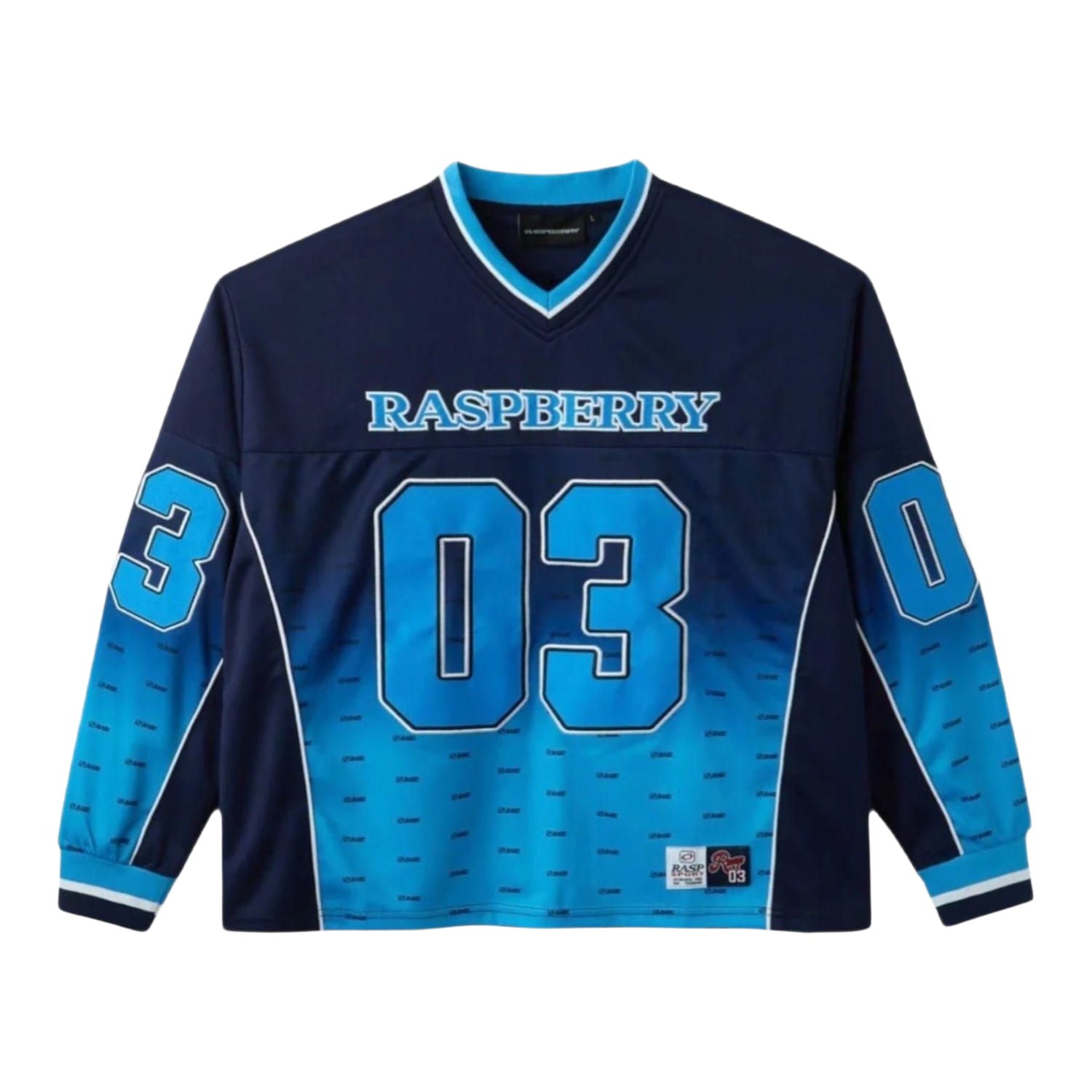 GV Gallery Raspberry Hills Legend Jersey Blue