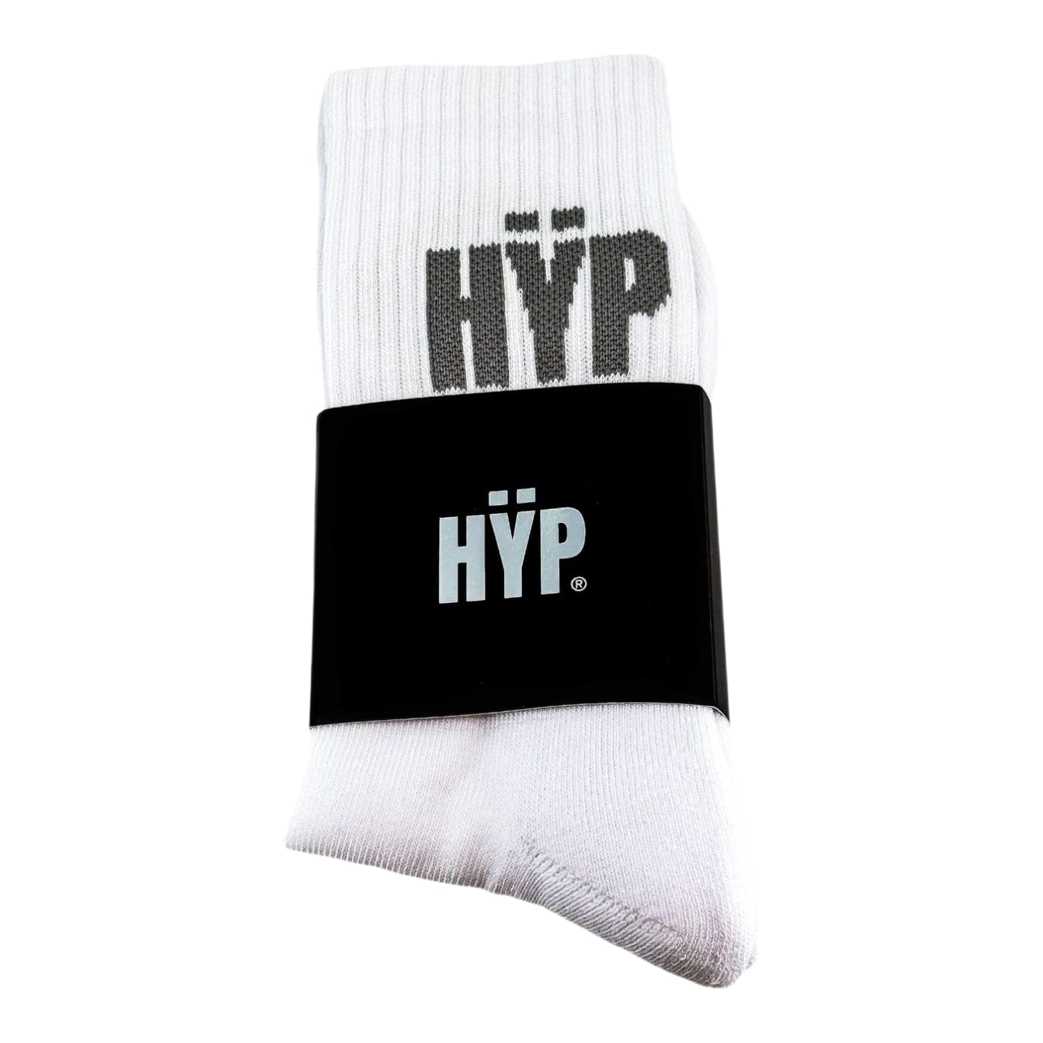 HŸP Crew Socks Grey