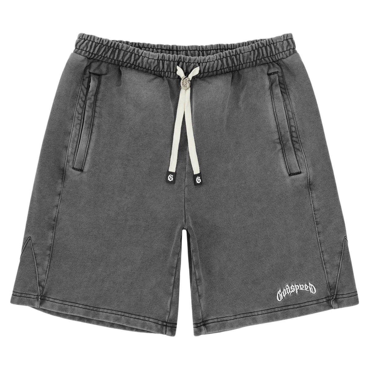 Godspeed Vital Terry Shorts Grey Wash