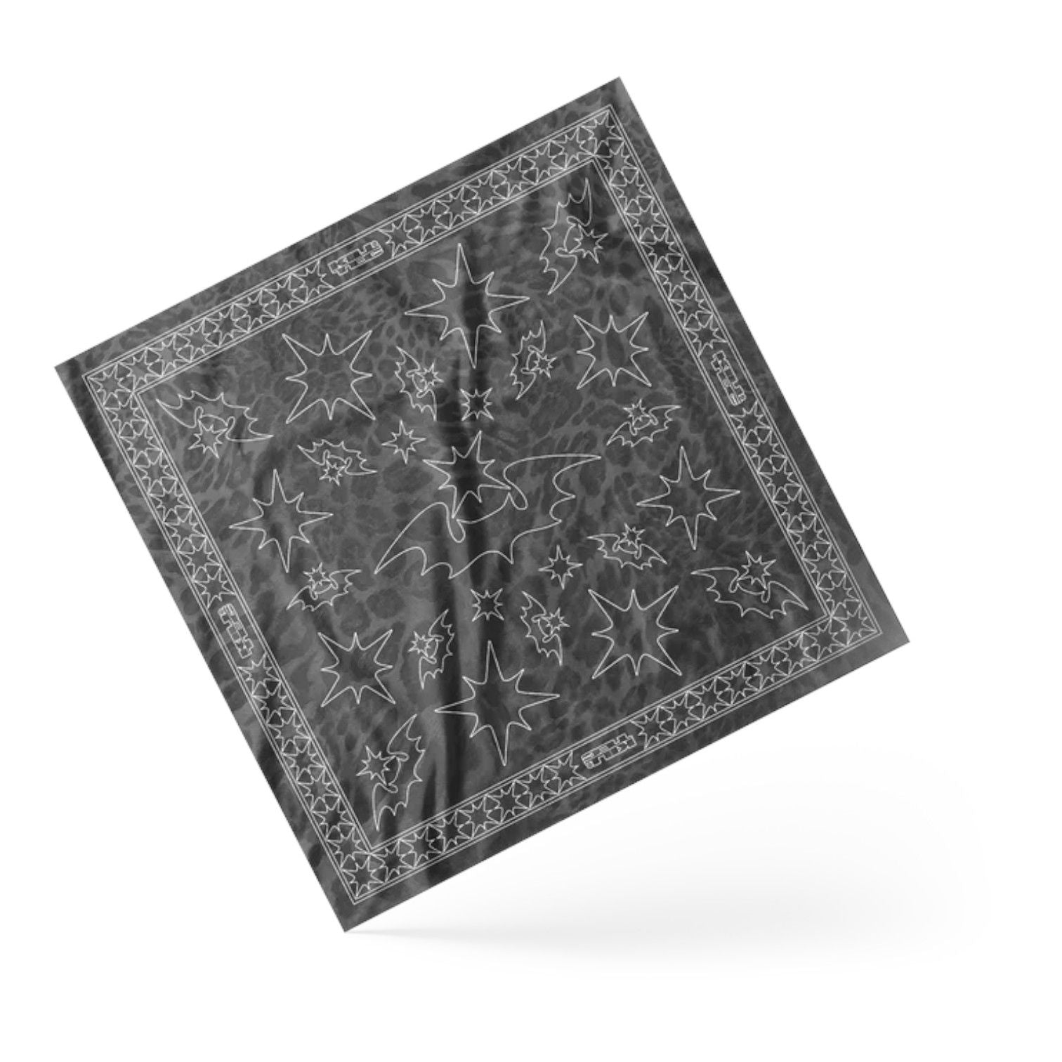 Killtec Grey Camo Bandana
