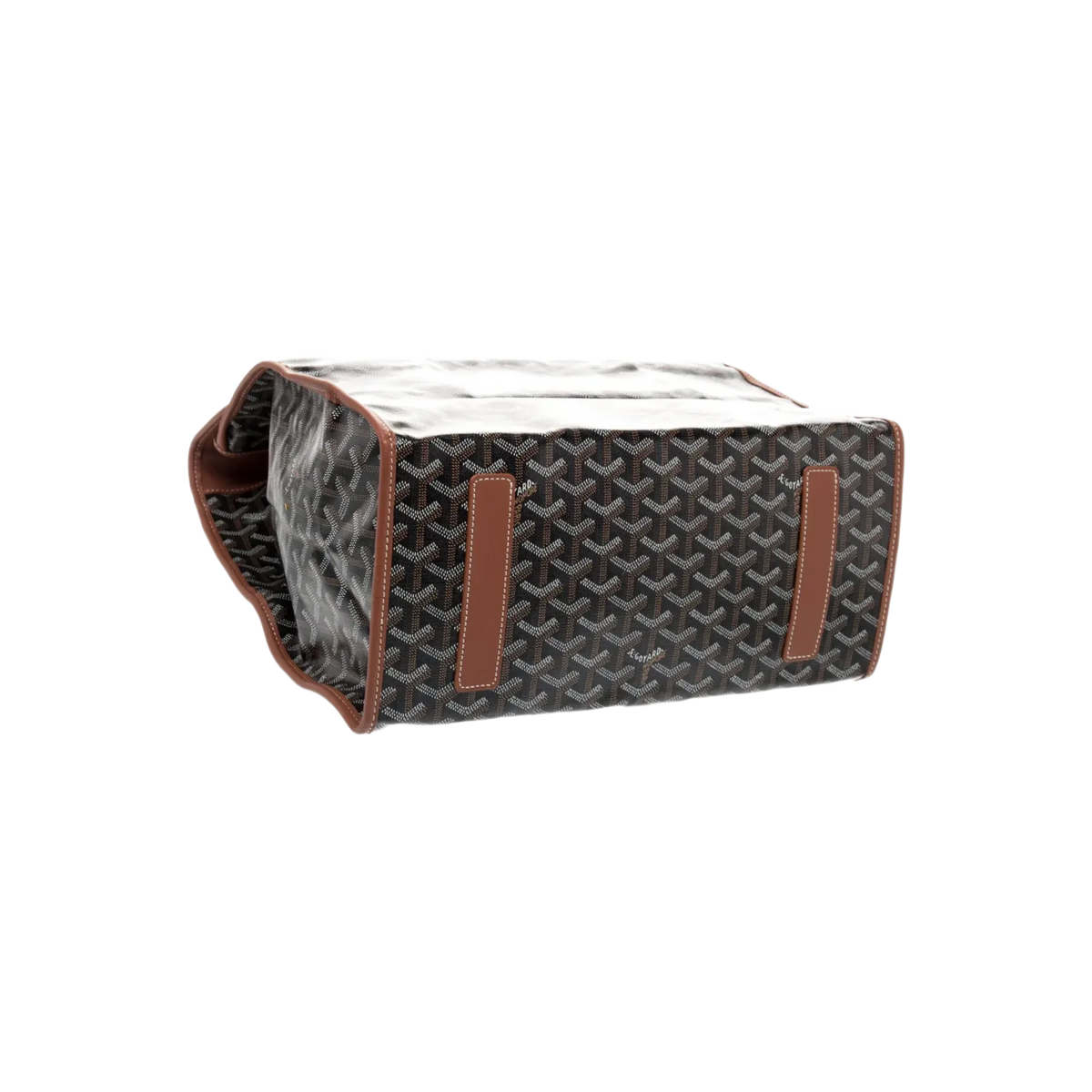 Goyard Saint Leger Backpack Brown