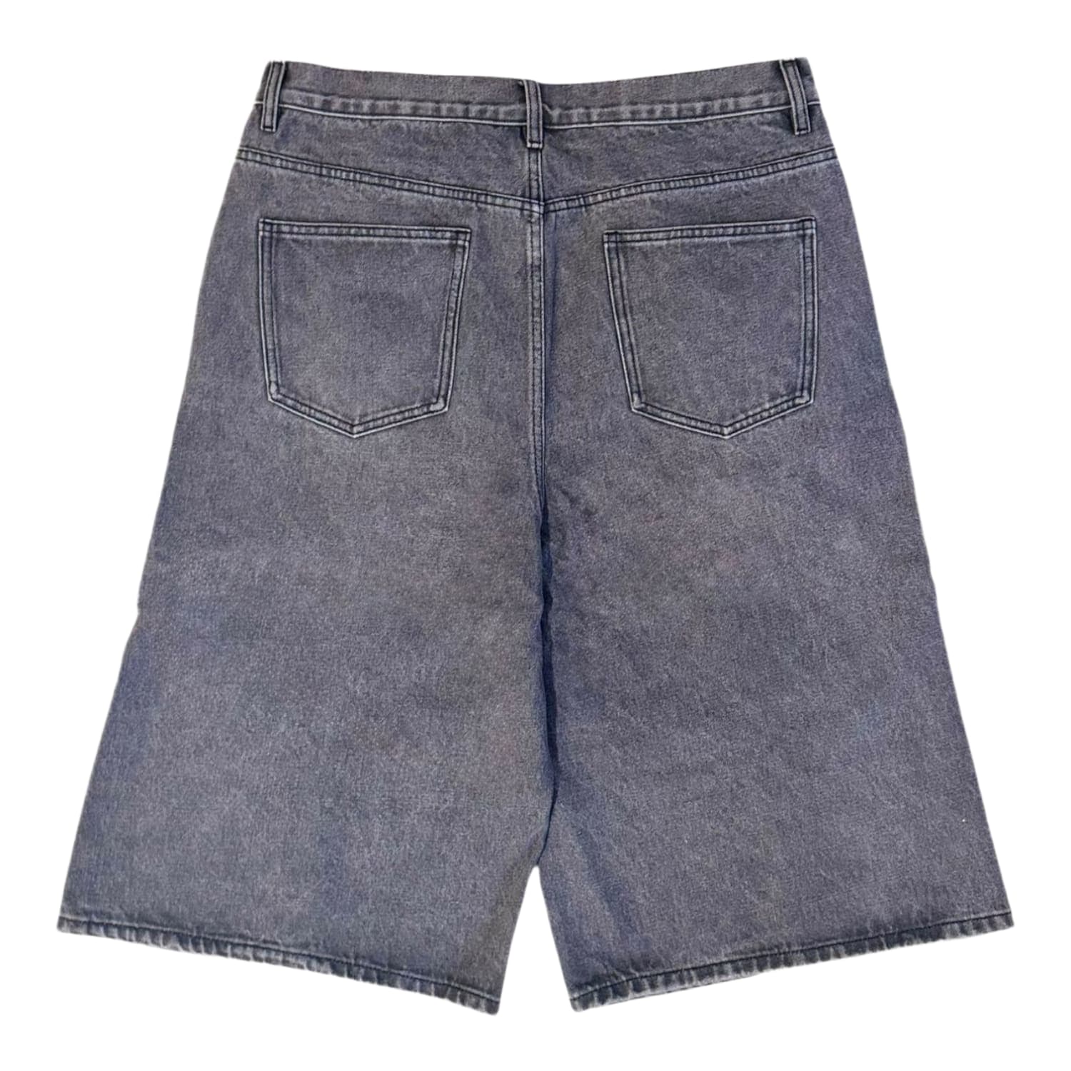 Bravest Studios Sapphire Jean Shorts Black