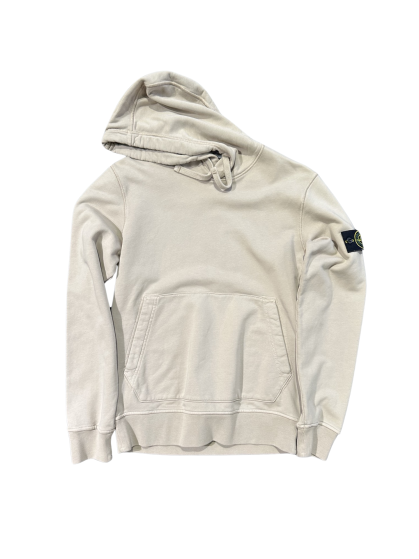 Stone Island Hoodie Tan