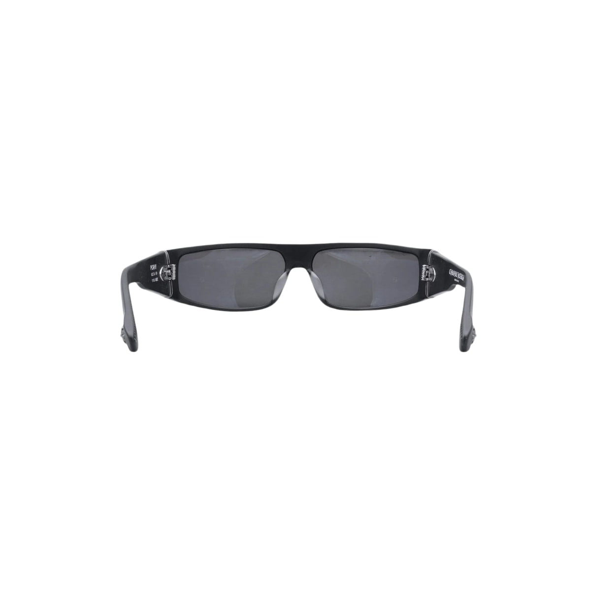 Chrome Hearts Porny Matte Black/Silver Sunglasses