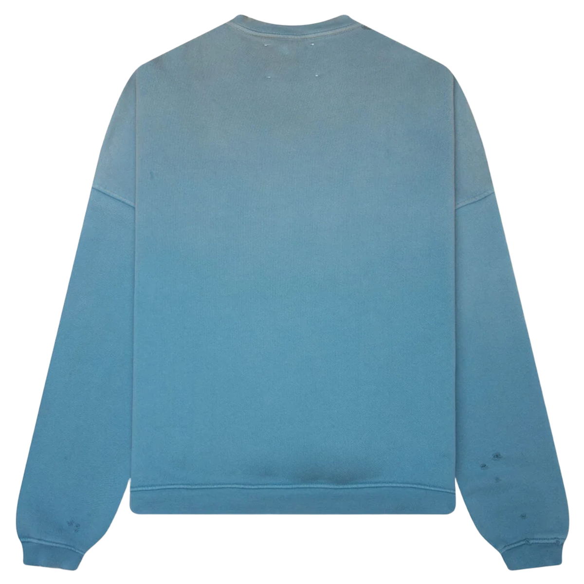 Paly Hollywood Still Life Crewneck Hoodie Blue