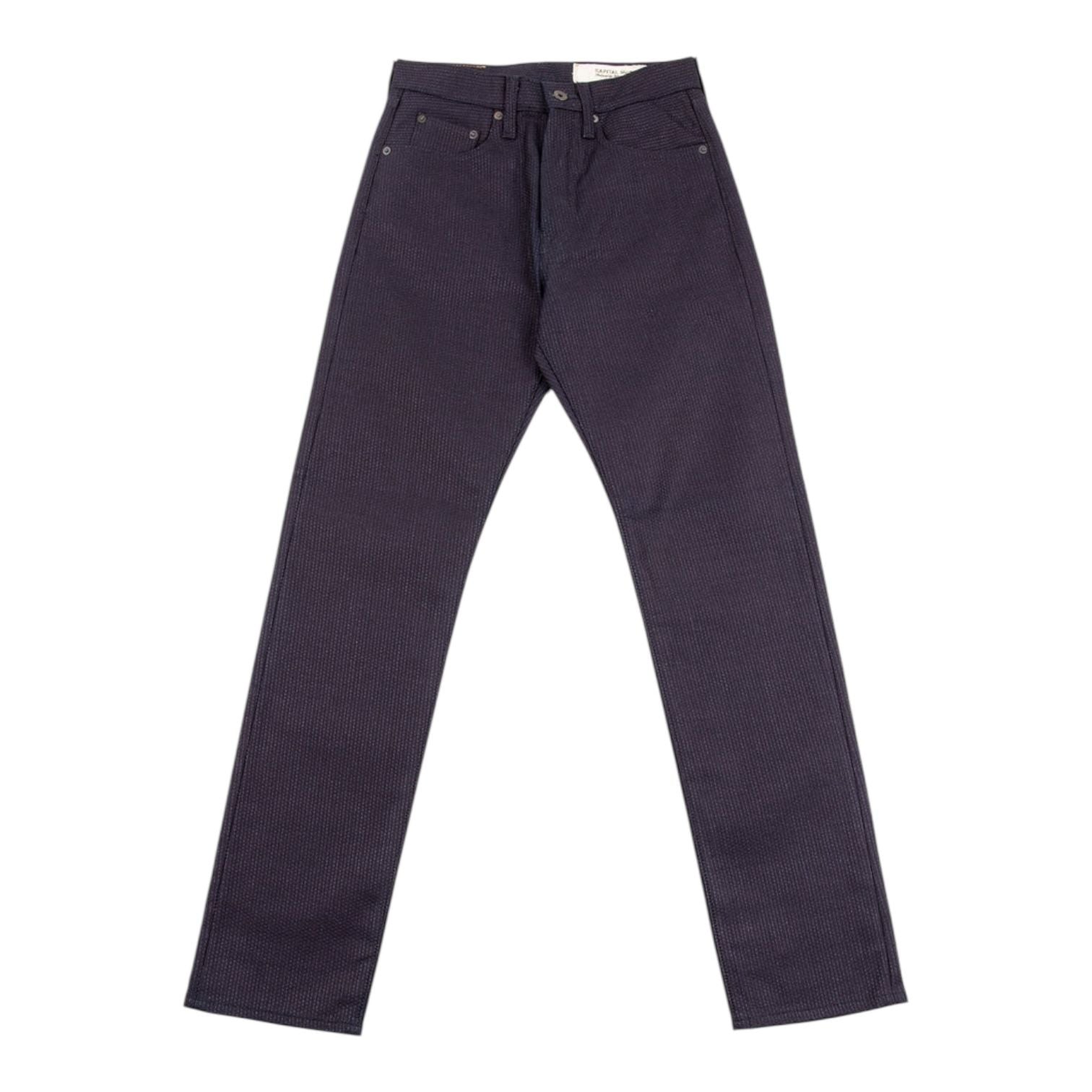 Kapital Century Denim Monkey Cisco Jeans