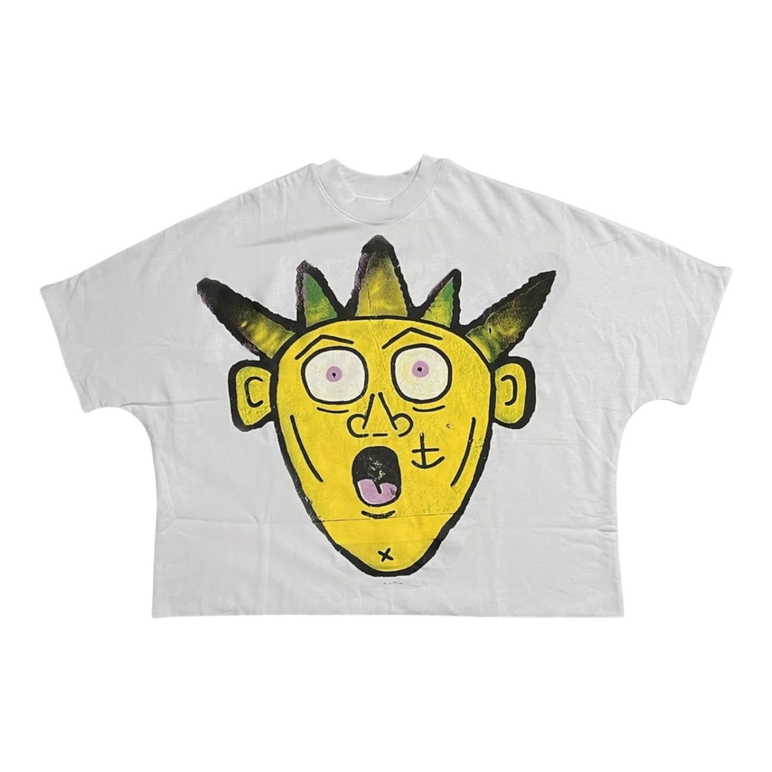 Billionaire Studios Lemon Head T-Shirt