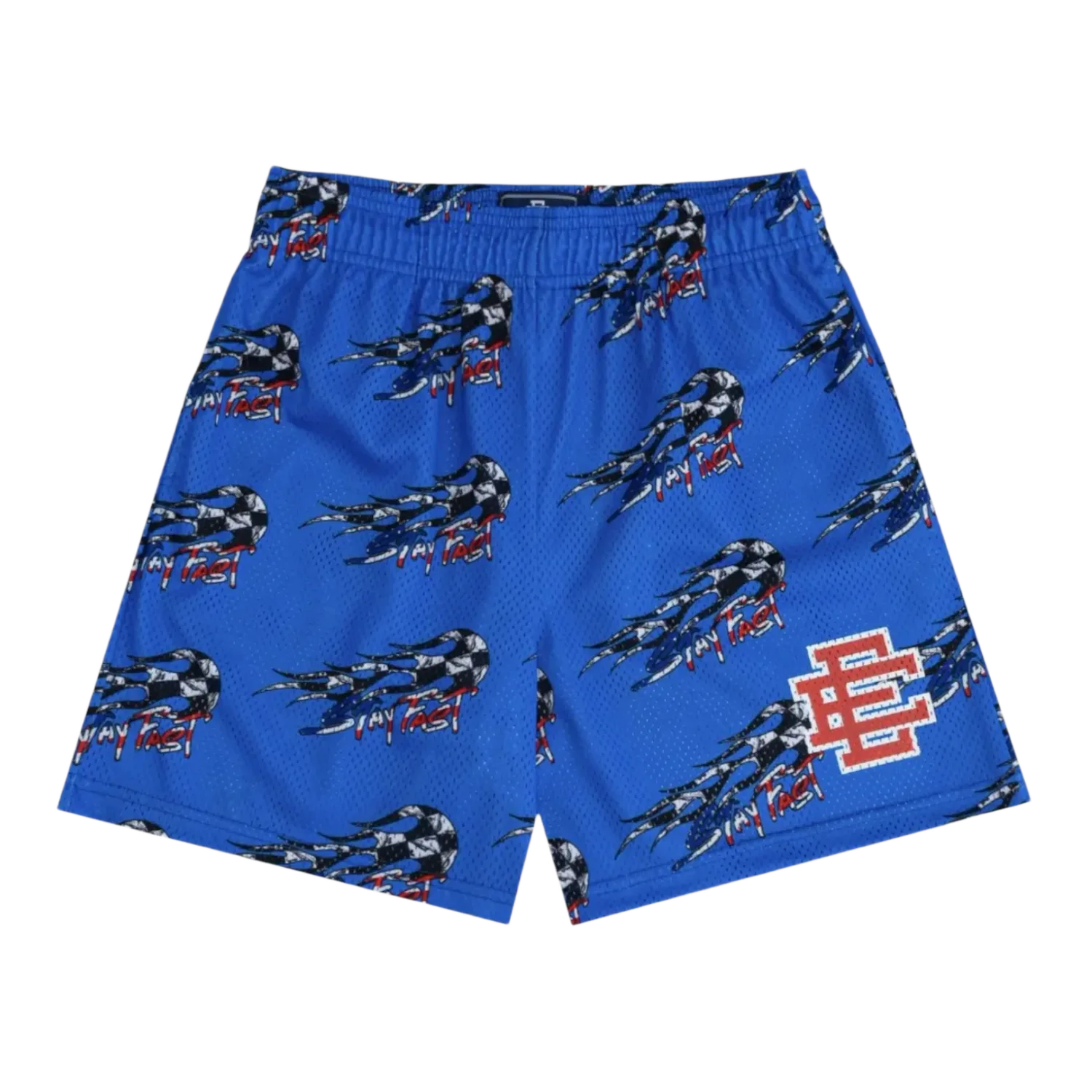 Eric Emanuel x Matty Boy EE Basic/Core Short Blue