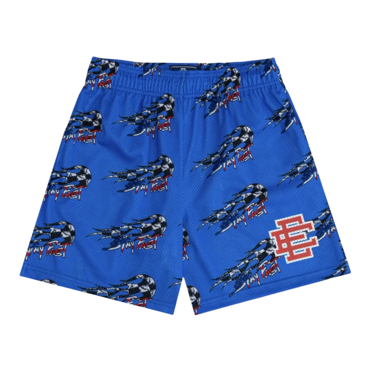 Eric Emanuel x Matty Boy EE Basic/Core Short Blue