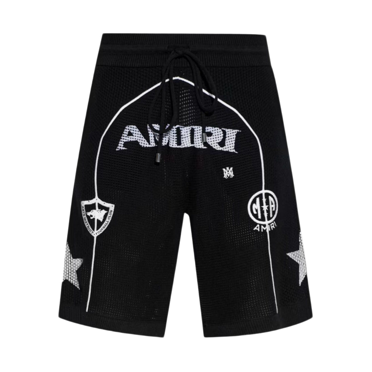 AMIRI Sport Short Black