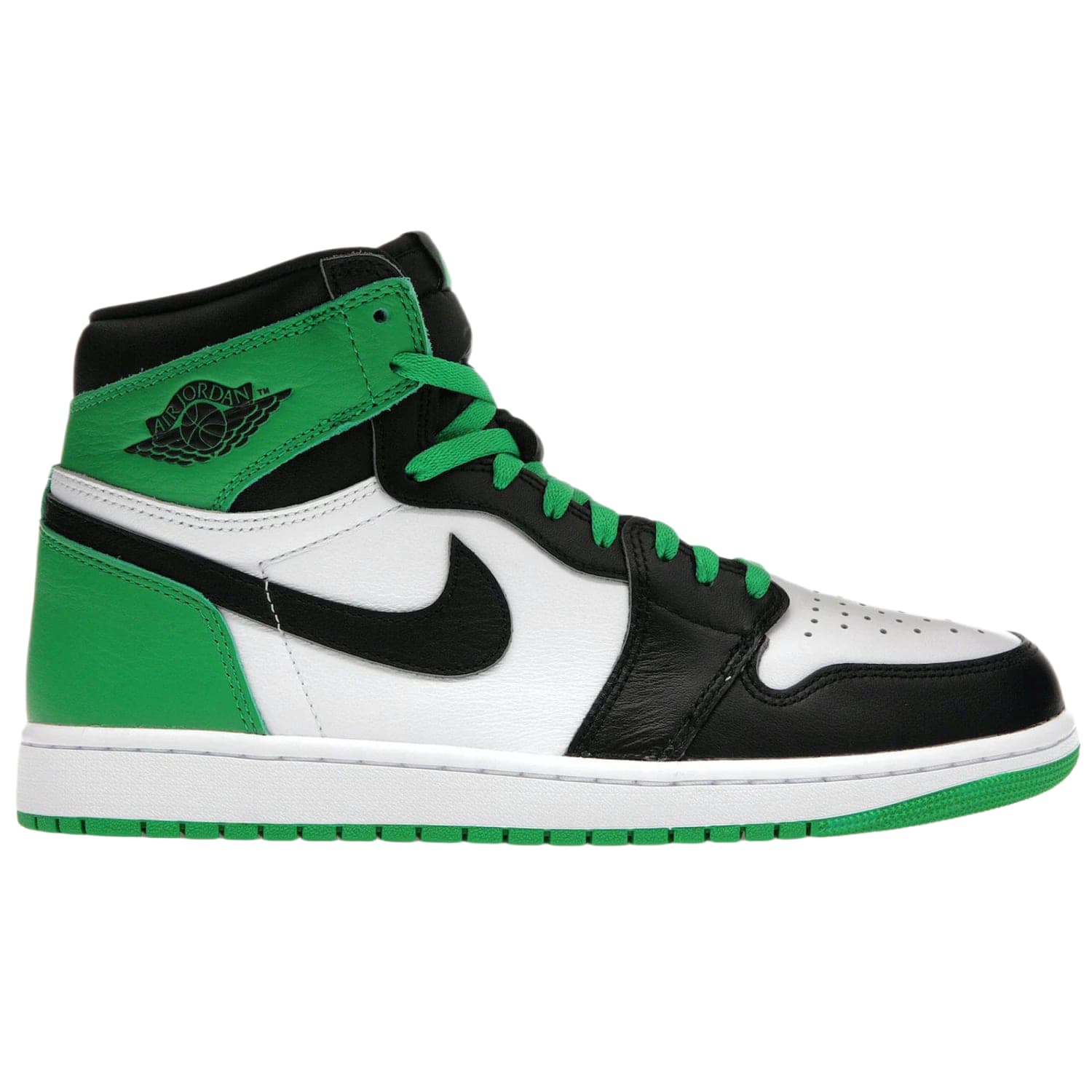 Jordan 1 Retro High OG Lucky Green