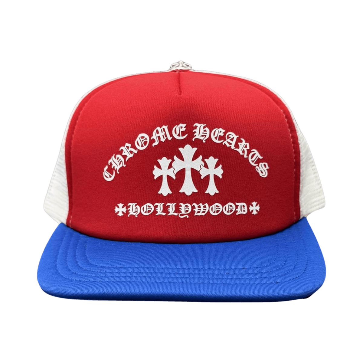 Chrome Hearts King Taco 4th Of July Trucker Hat 'Multicolor'