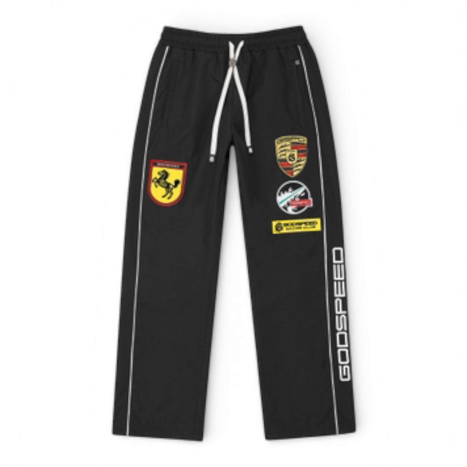 Godspeed GRC Trackpants Black