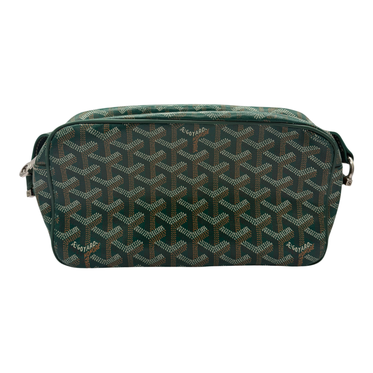 Goyard Cap-Vert PM Bag Green