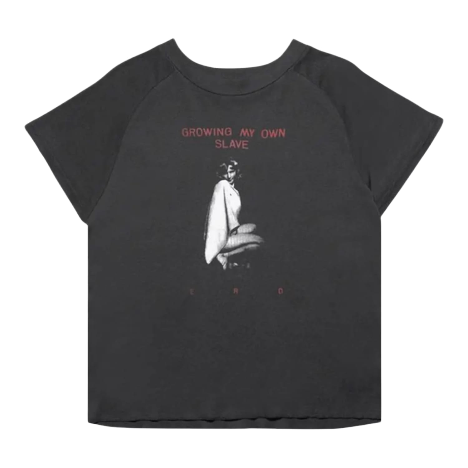 Enfants Riches Déprimés My Own Slave Raglan T-Shirt Black