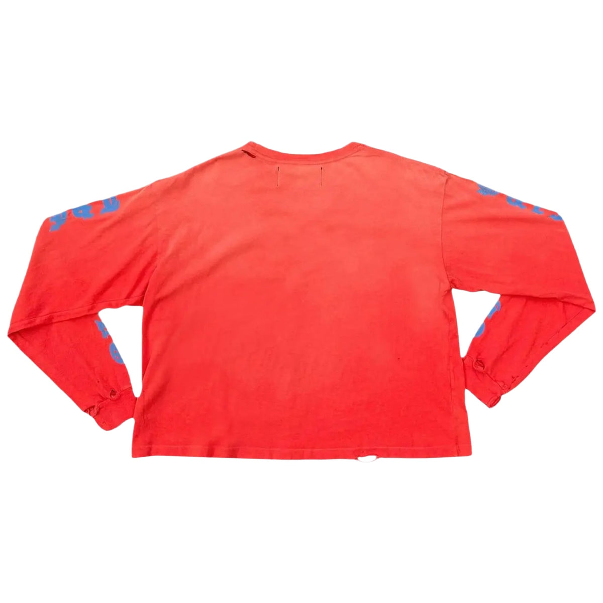 Paly Hollywood East of Eden L/S T-Shirt Red