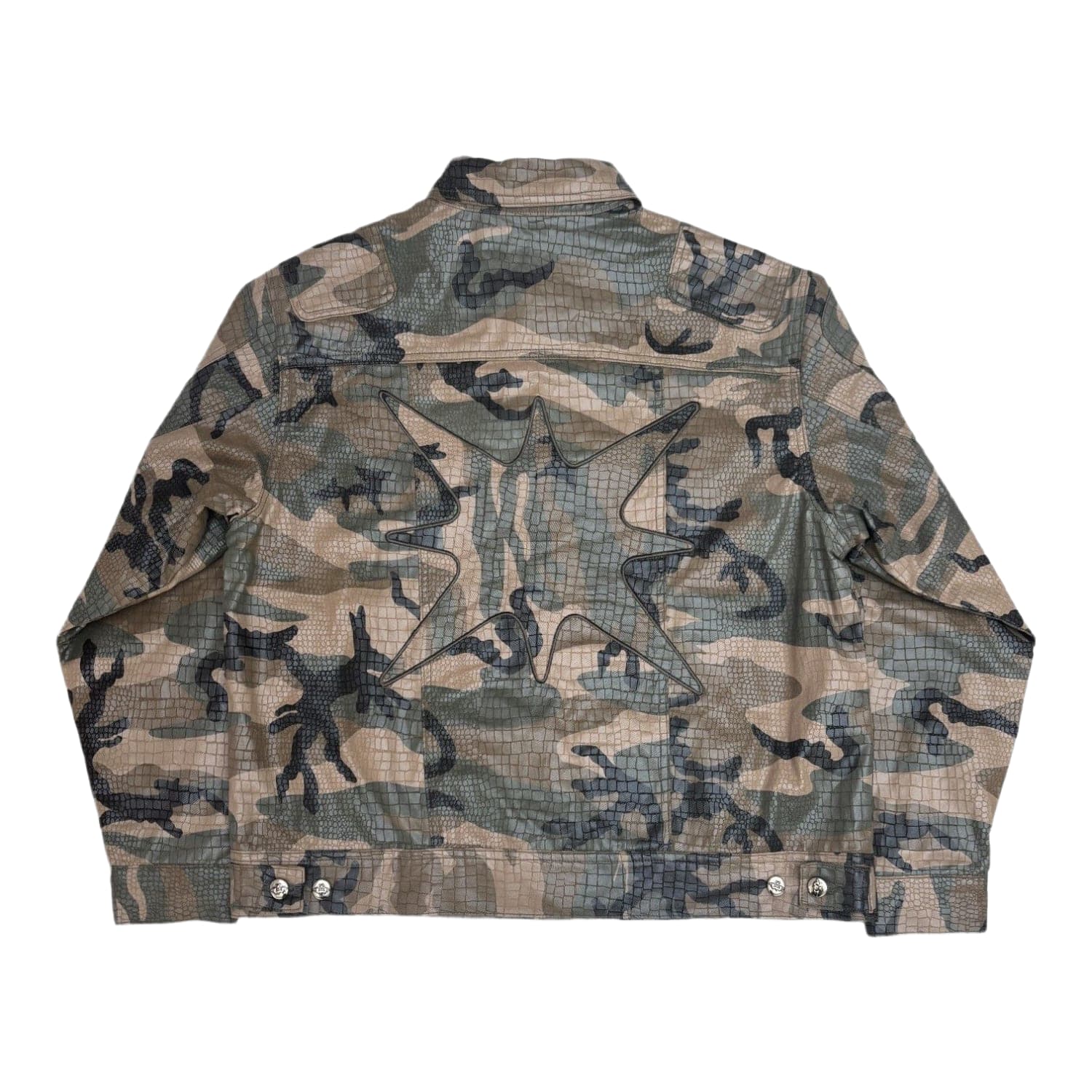 Killtec Militant Camo Croc Jacket
