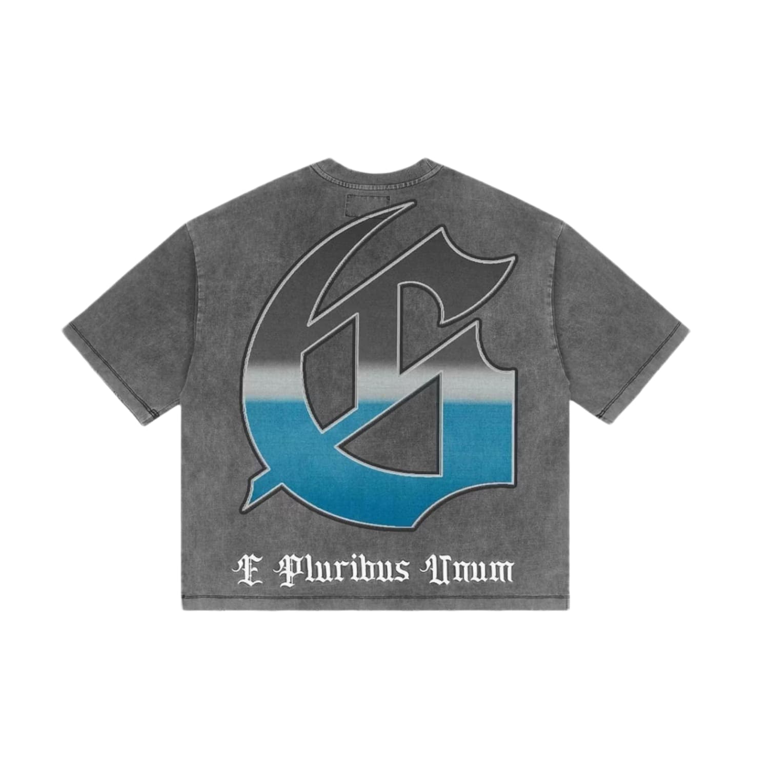 Godspeed Drivers Seat T-Shirt Grey