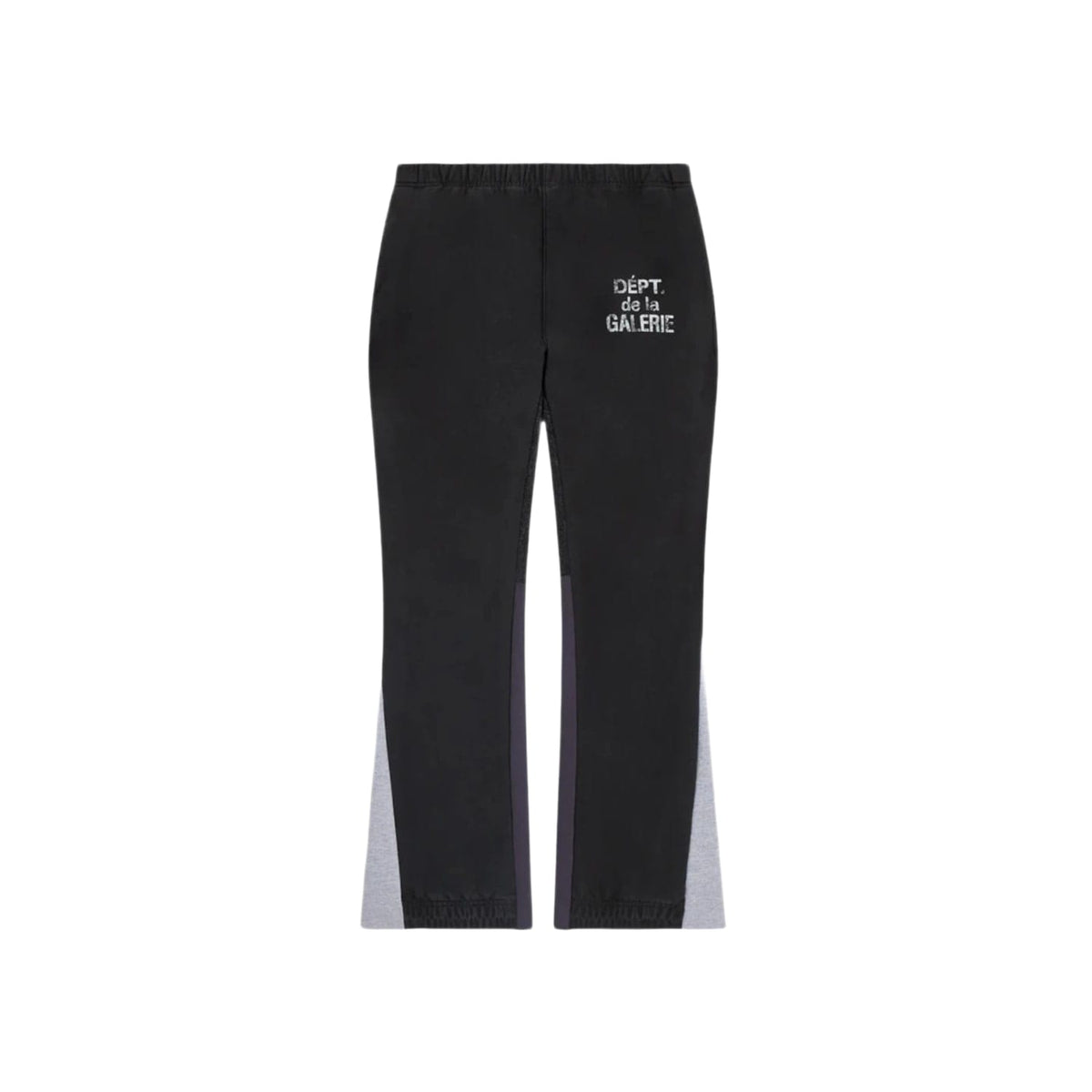 Gallery Dept. Flare Sweatpant Vintage Black
